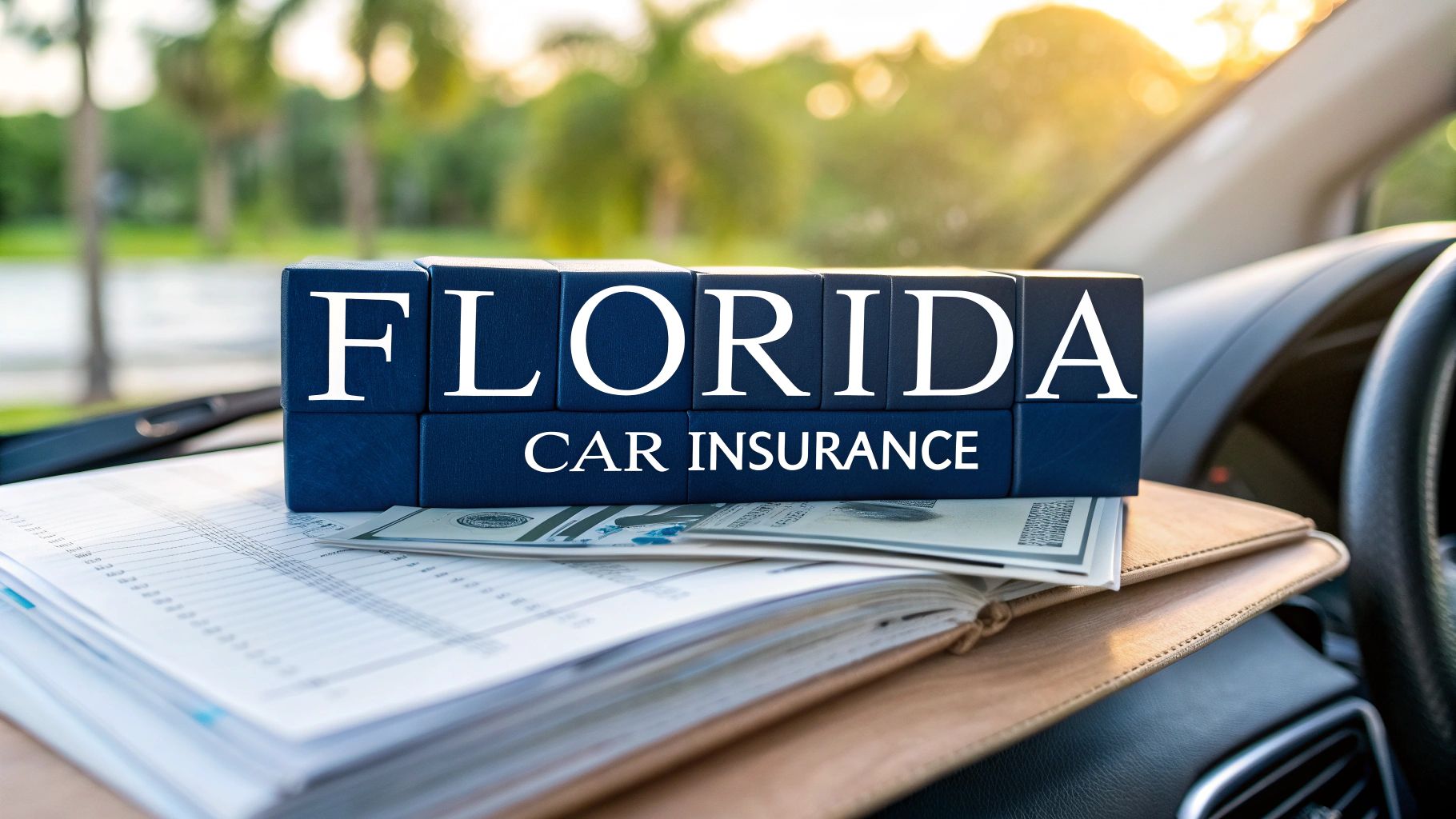 Florida Car Rental Insurance Requirements A Simple Guide