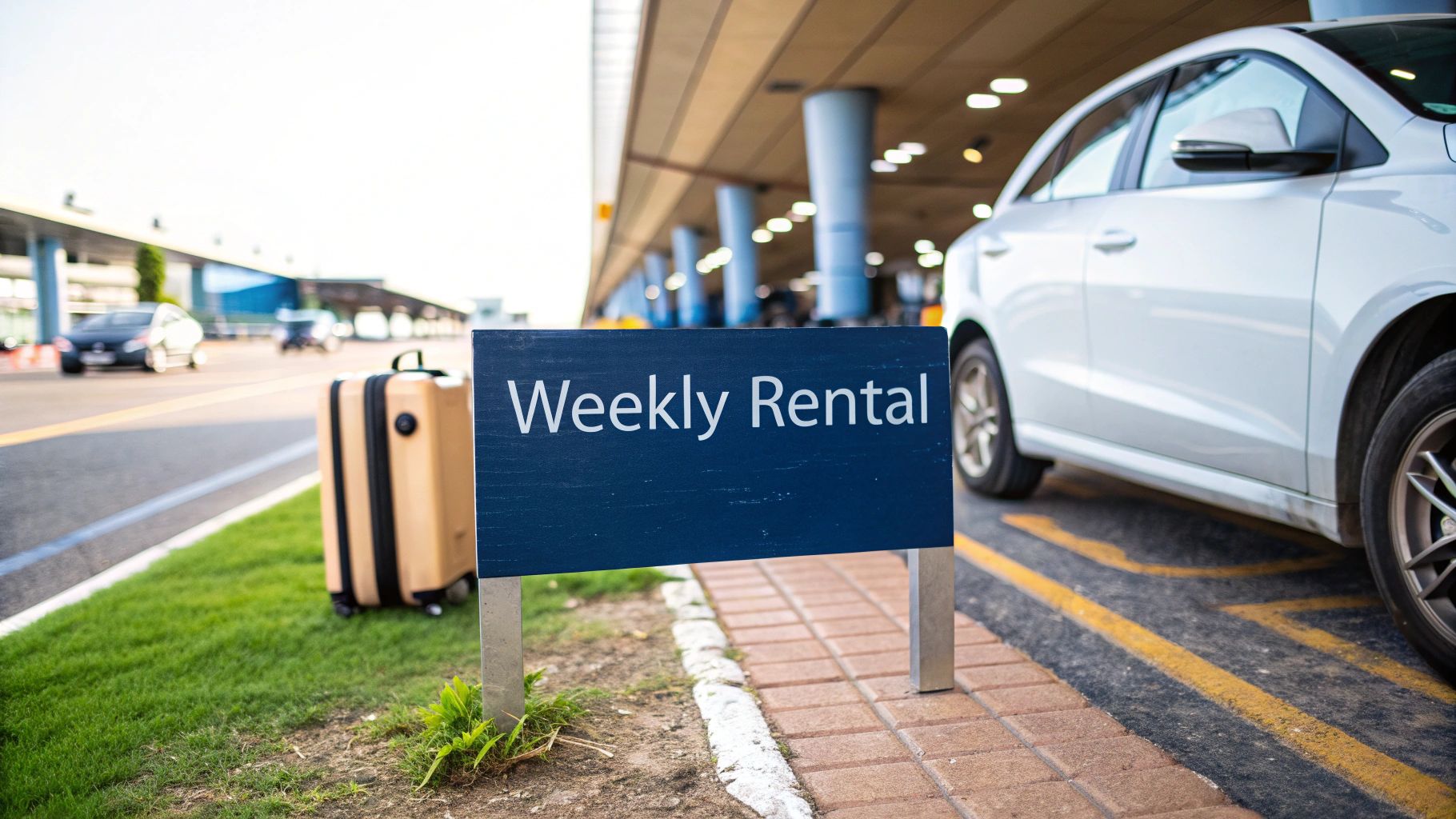 Rent a Car for a Week Your Ultimate Guide to Smart Savings