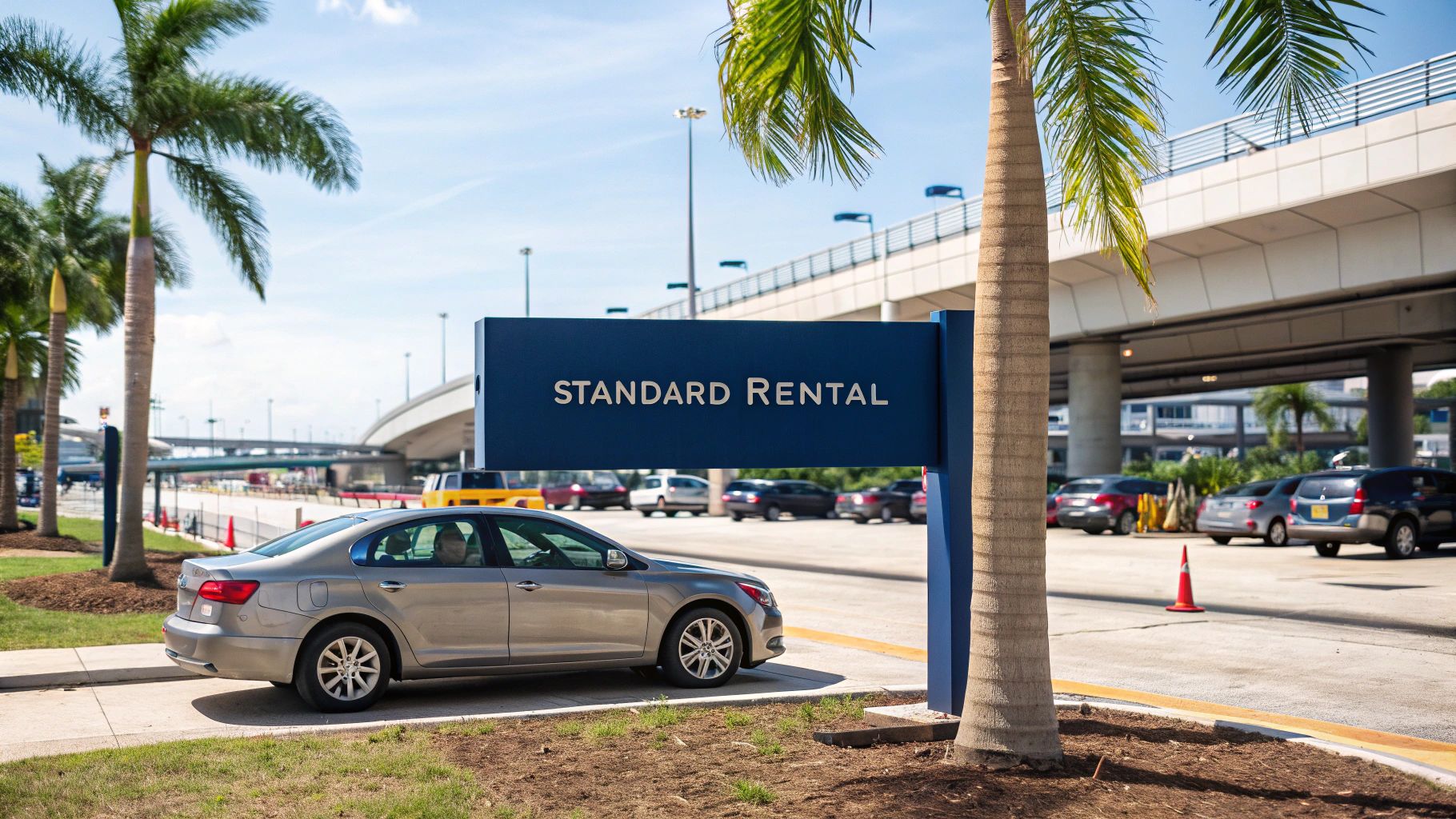 What Is a Standard Car Rental Your Guide to Renting in Miami