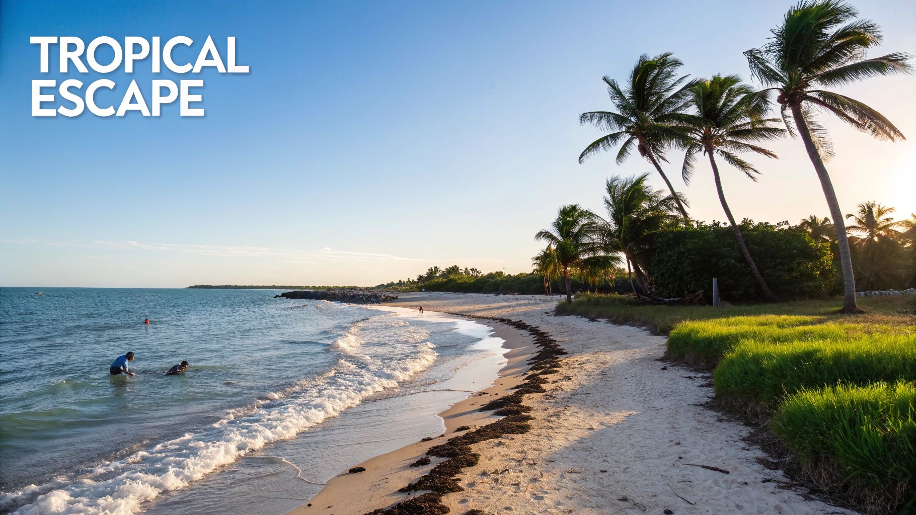 Key Biscayne Beaches