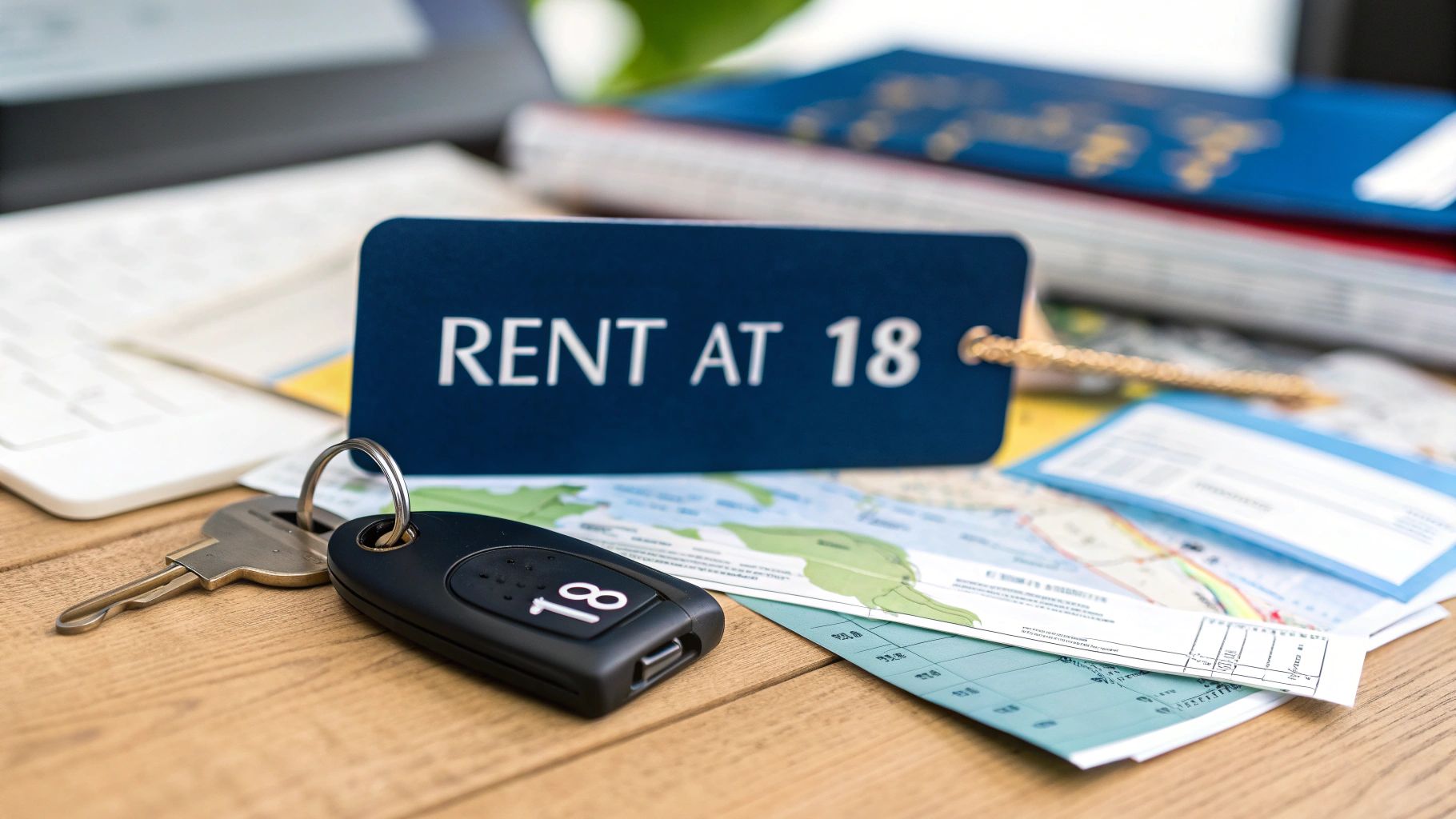 Can an 18 year old rent a car? Your Quick Guide to Rules and Fees