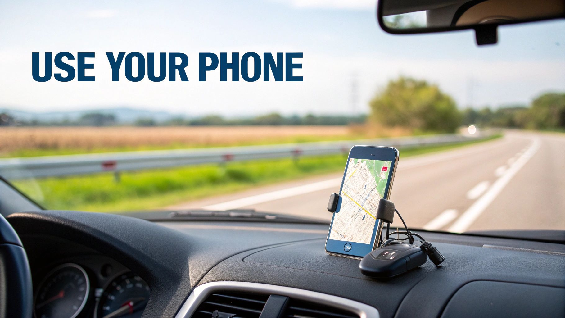 Understand GPS and Navigation Options to Avoid Expensive Rentals