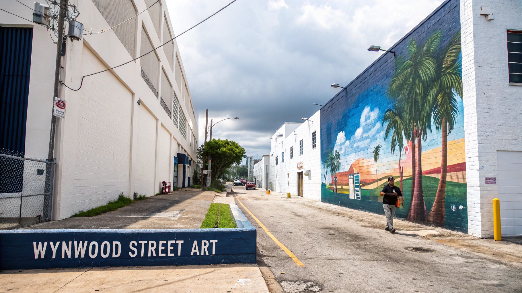 Wynwood Walls - Street Art District