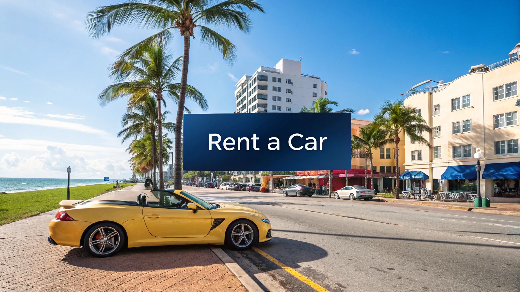 Rent a Car Miami Beach Your Ultimate Guide