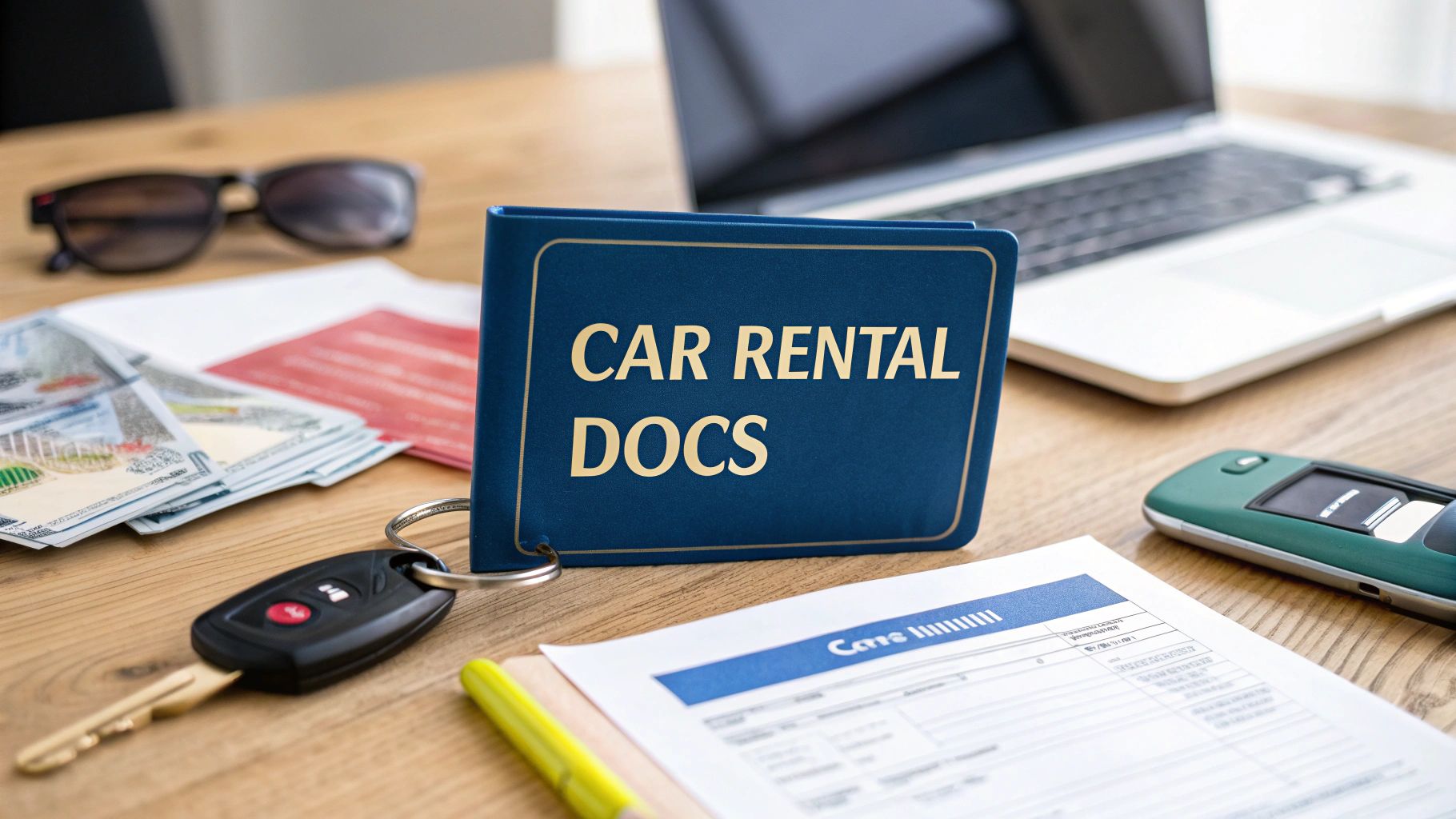 What Documents Do You Need to Rent a Car Your Complete Guide