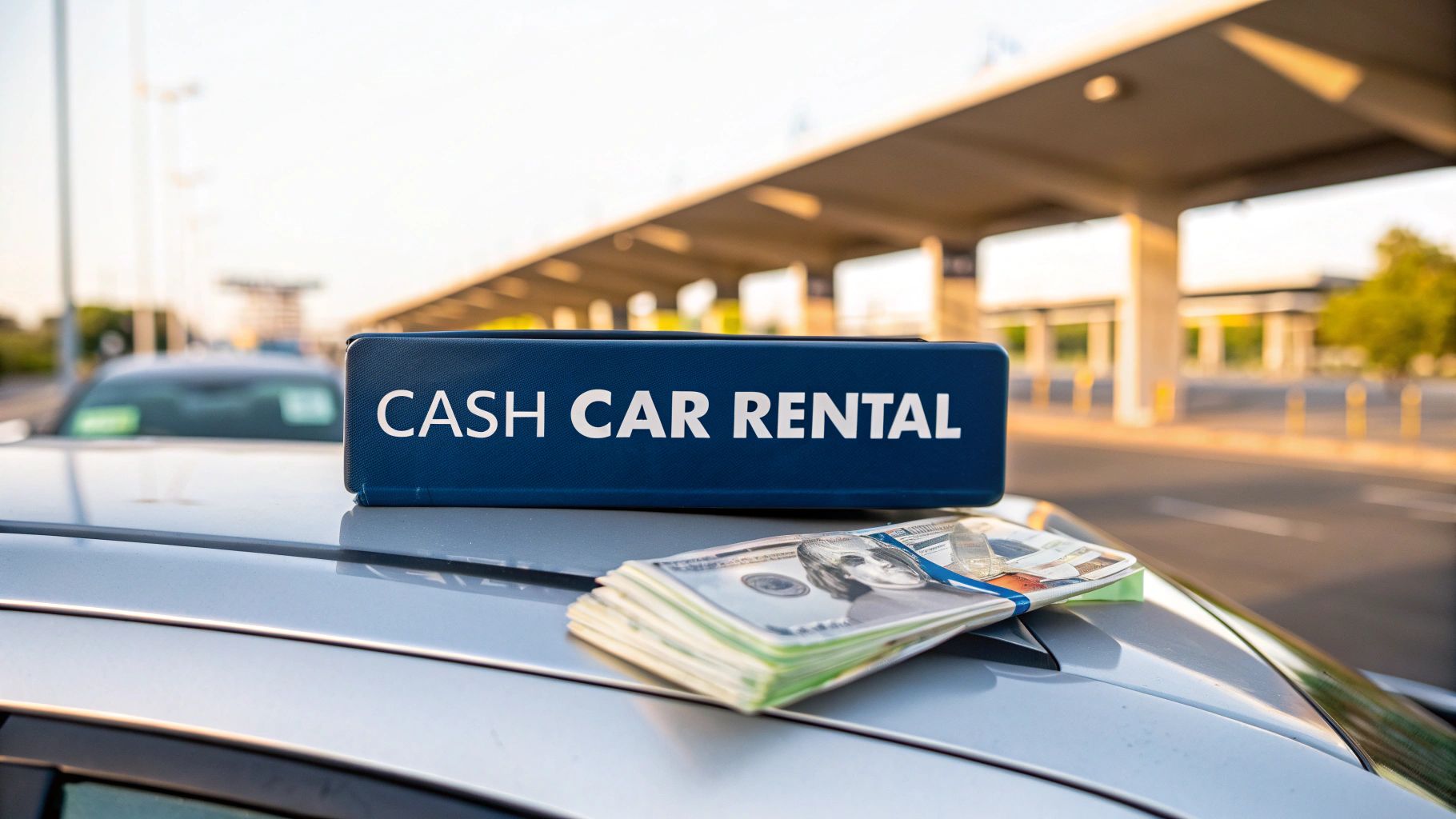 Cash Car Rental Explained How to Rent a Car Without a Credit Card