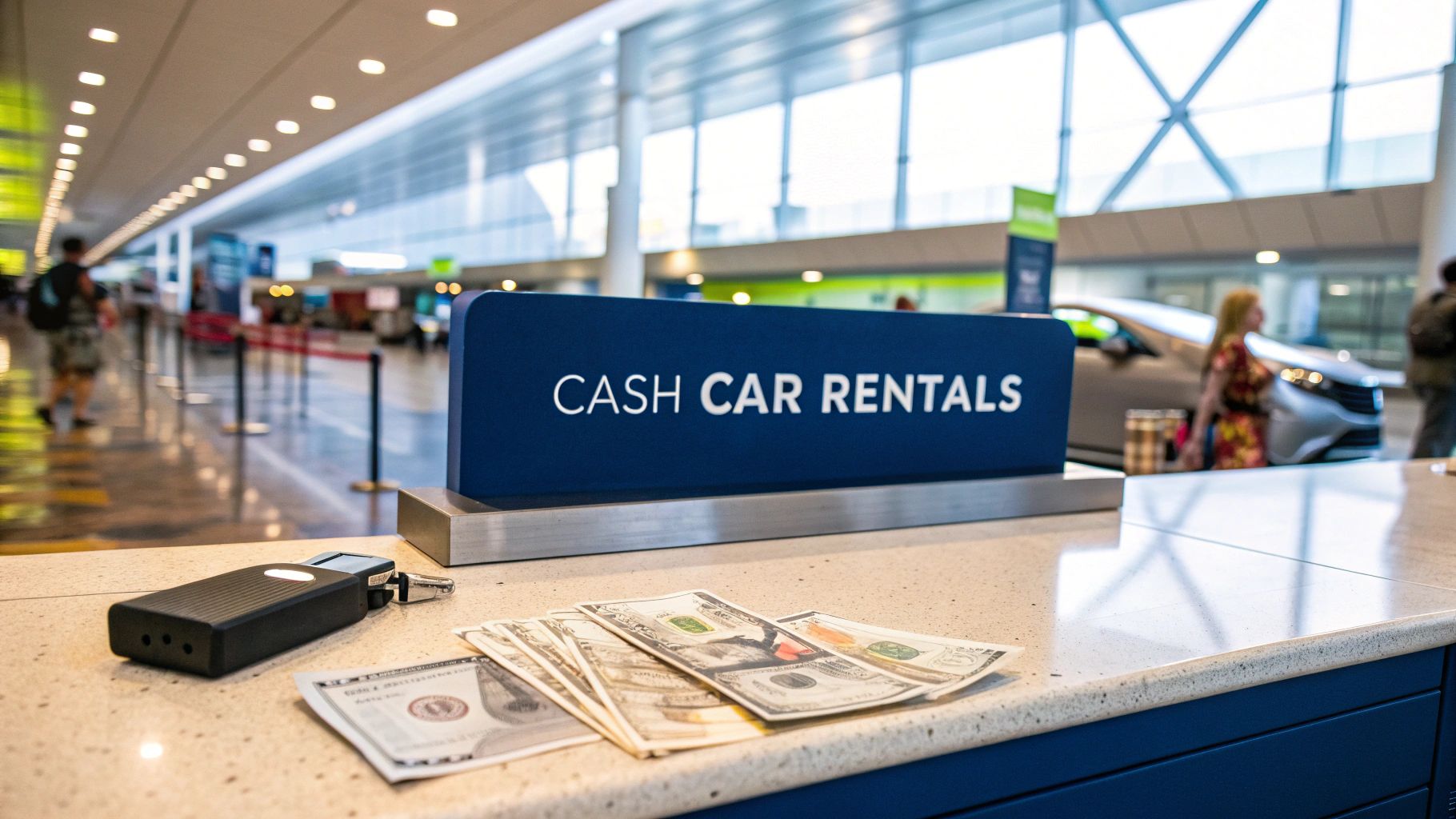A Simple Guide to Cash Car Rentals in Miami
