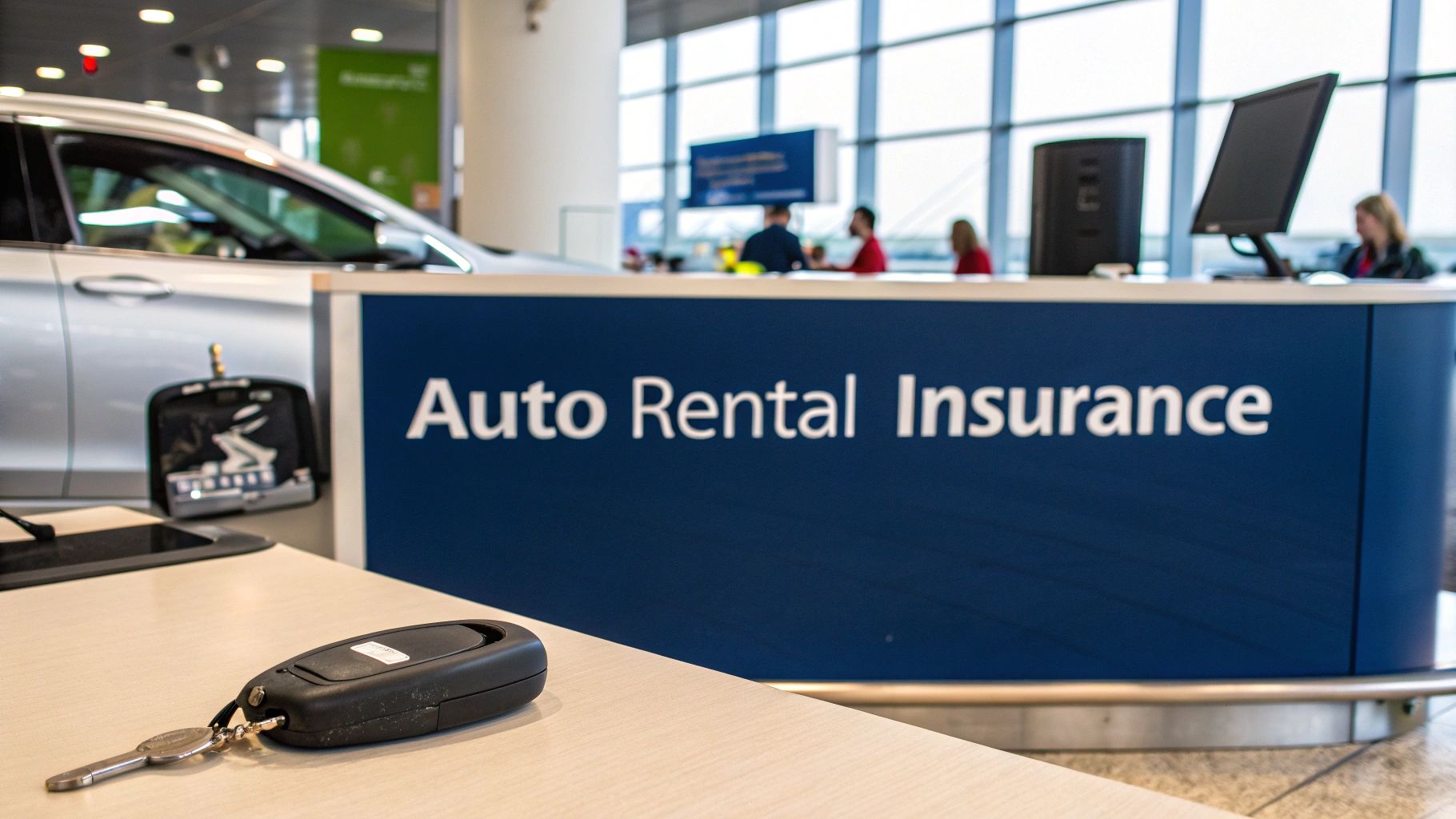 A Simple Guide to Auto Rental Insurance