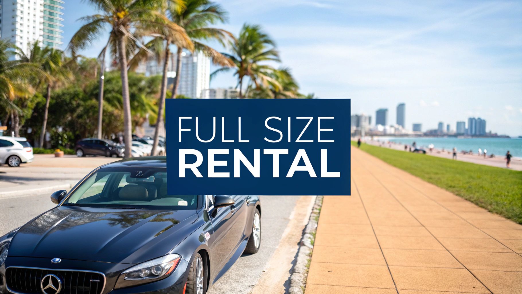 What Is a Full Size Rental Car and Do You Need One?
