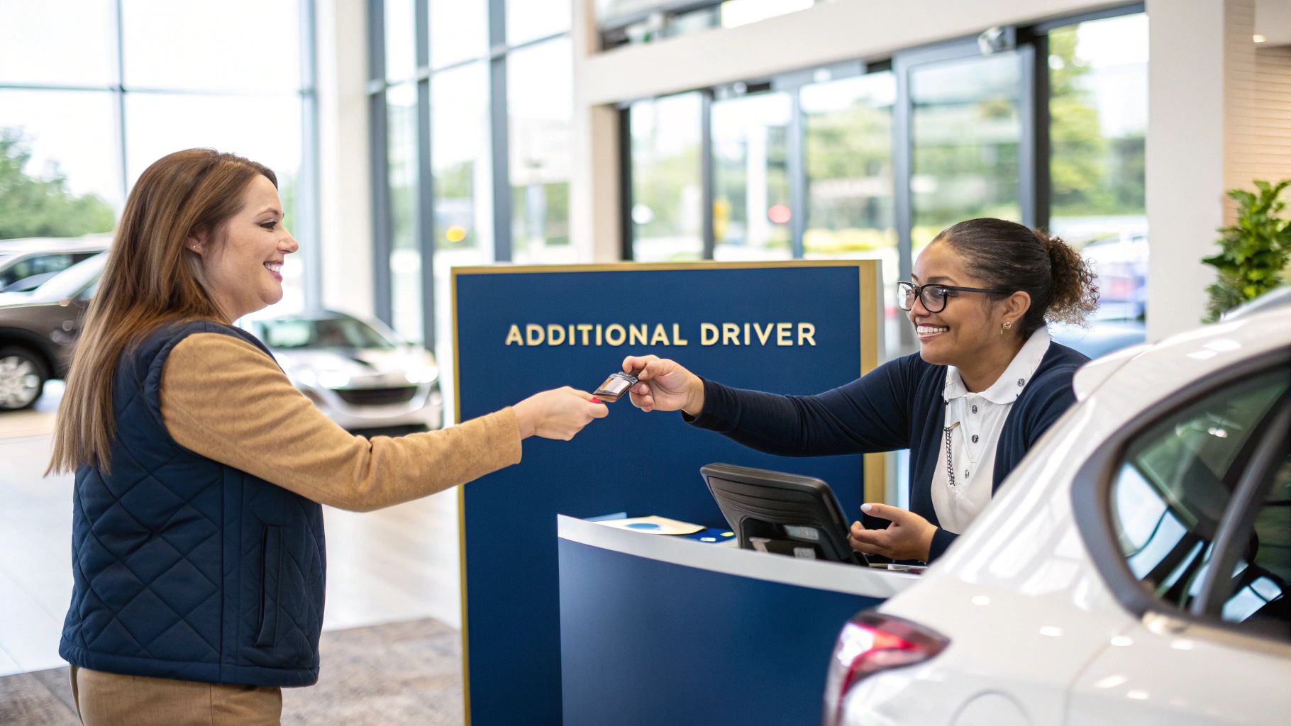 Your Guide to Car Rental Additional Driver Rules