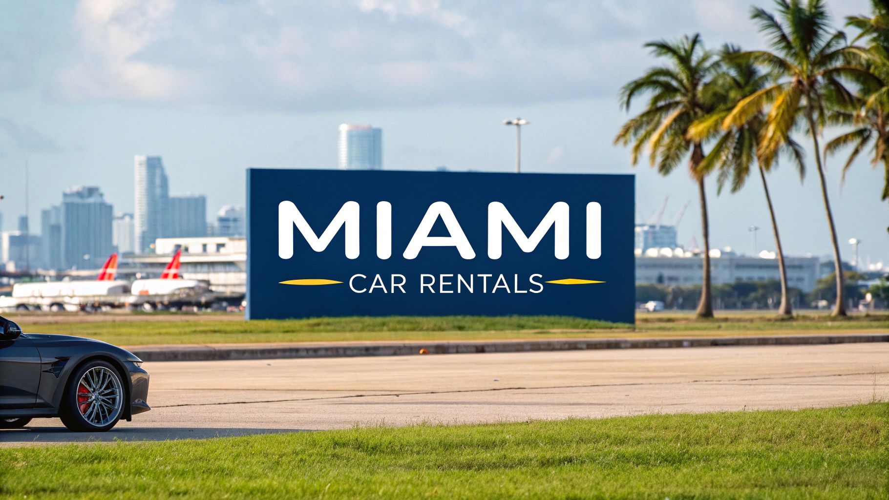 Best Places to Rent a Car in Miami