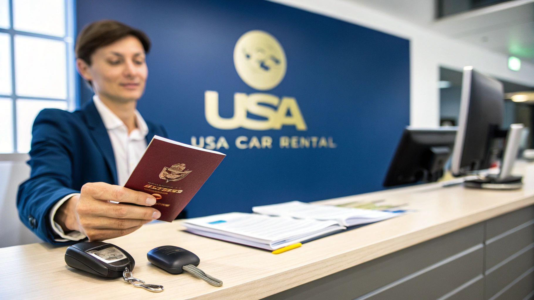 USA Car Rental for Foreigners a Complete Guide