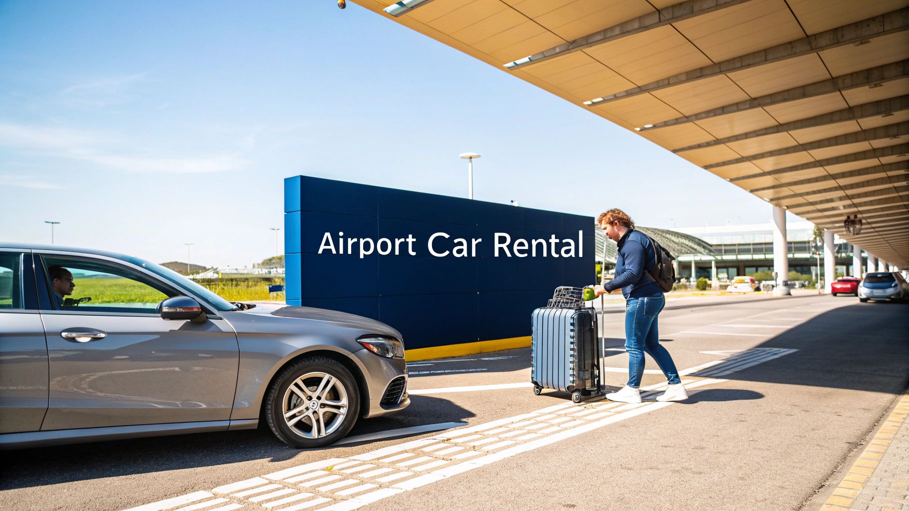 Your Guide to Car Rental Airport Services