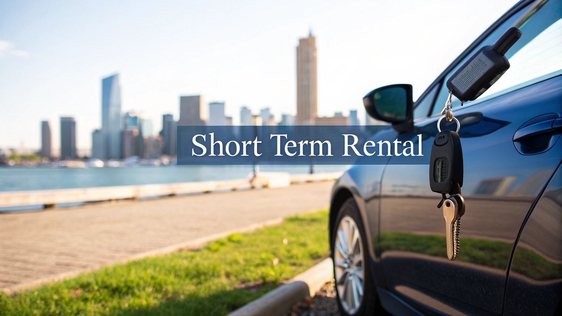 Your Guide to Short Term Car Rental
