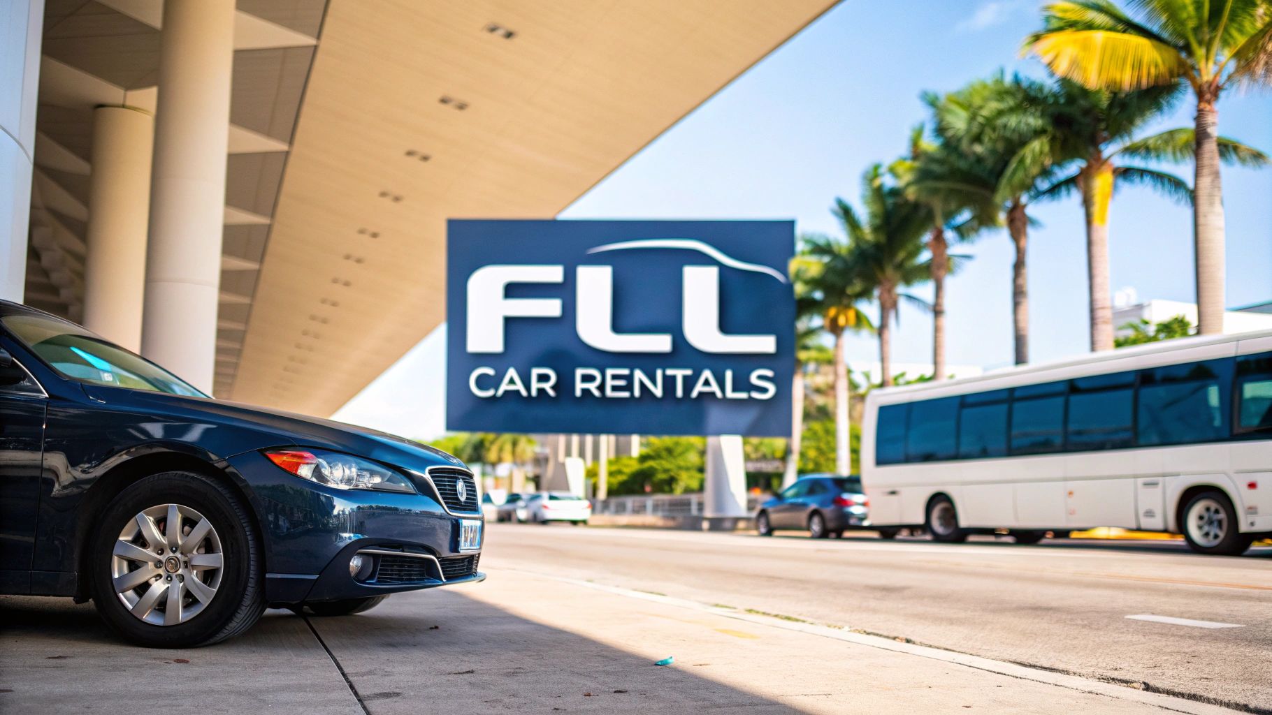 Fort Lauderdale Airport Car Rental Guide | Best Tips & Deals