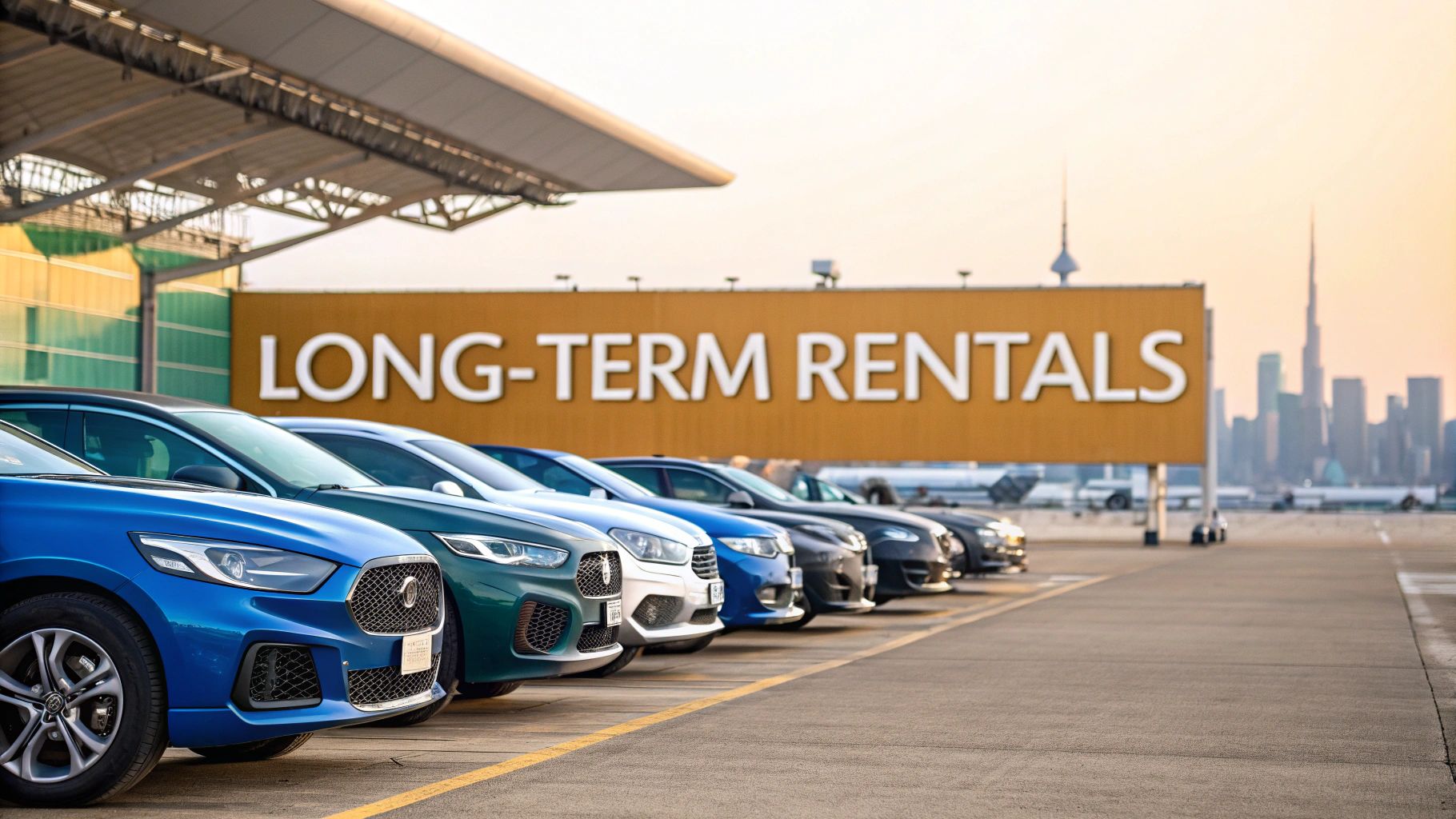 7 Best Long Term Car Rental Options for 2025