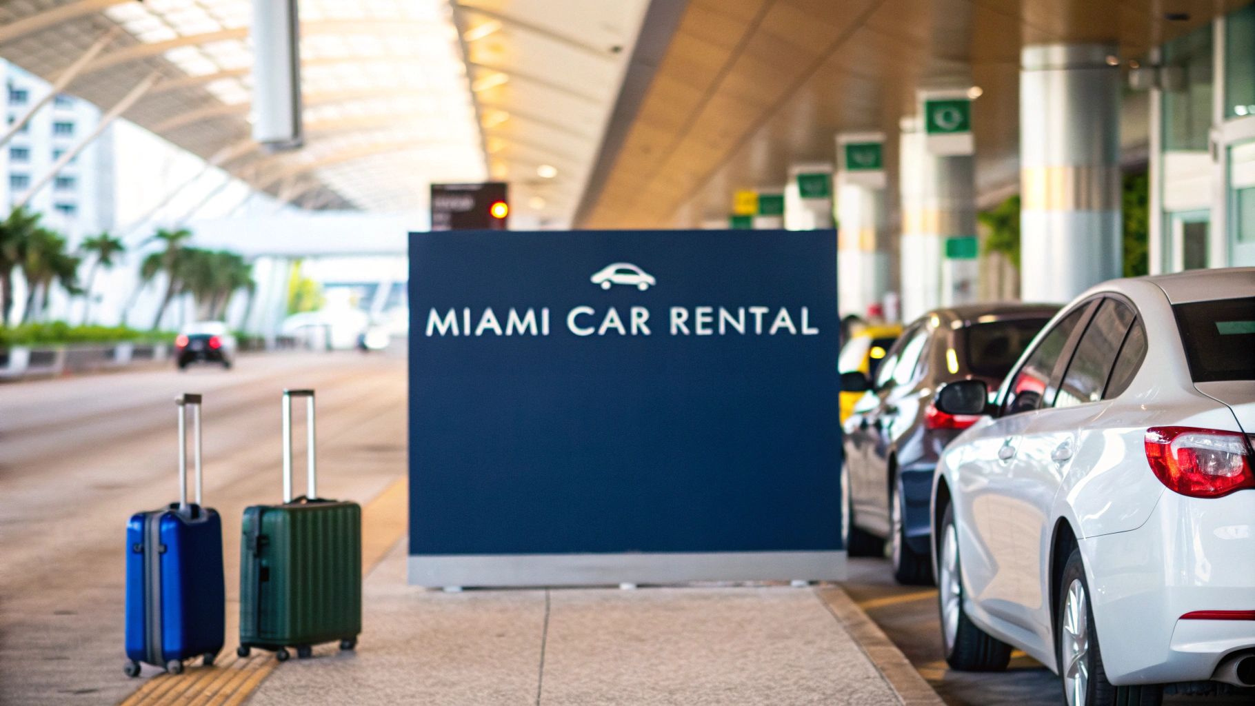 Cars for Rent Miami Airport a Simple Guide