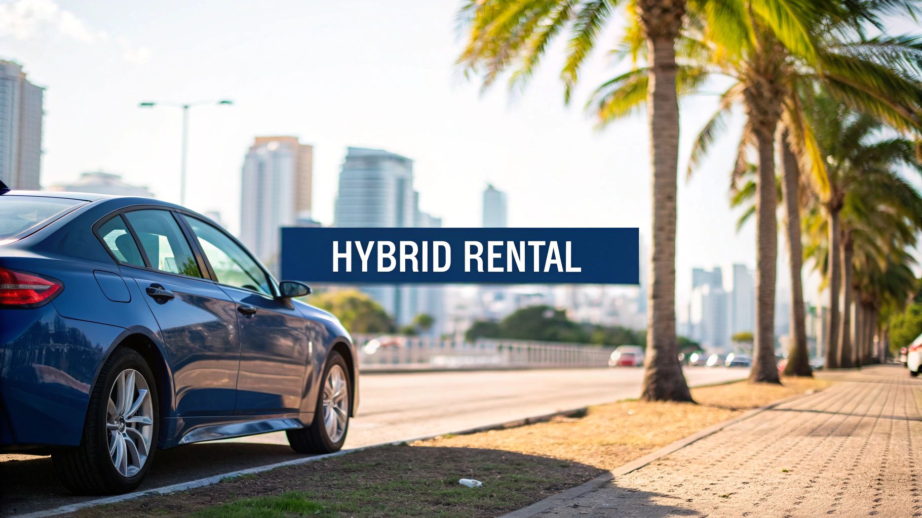 Best Car Rental Hybrid Tips | Save on Your Next Trip