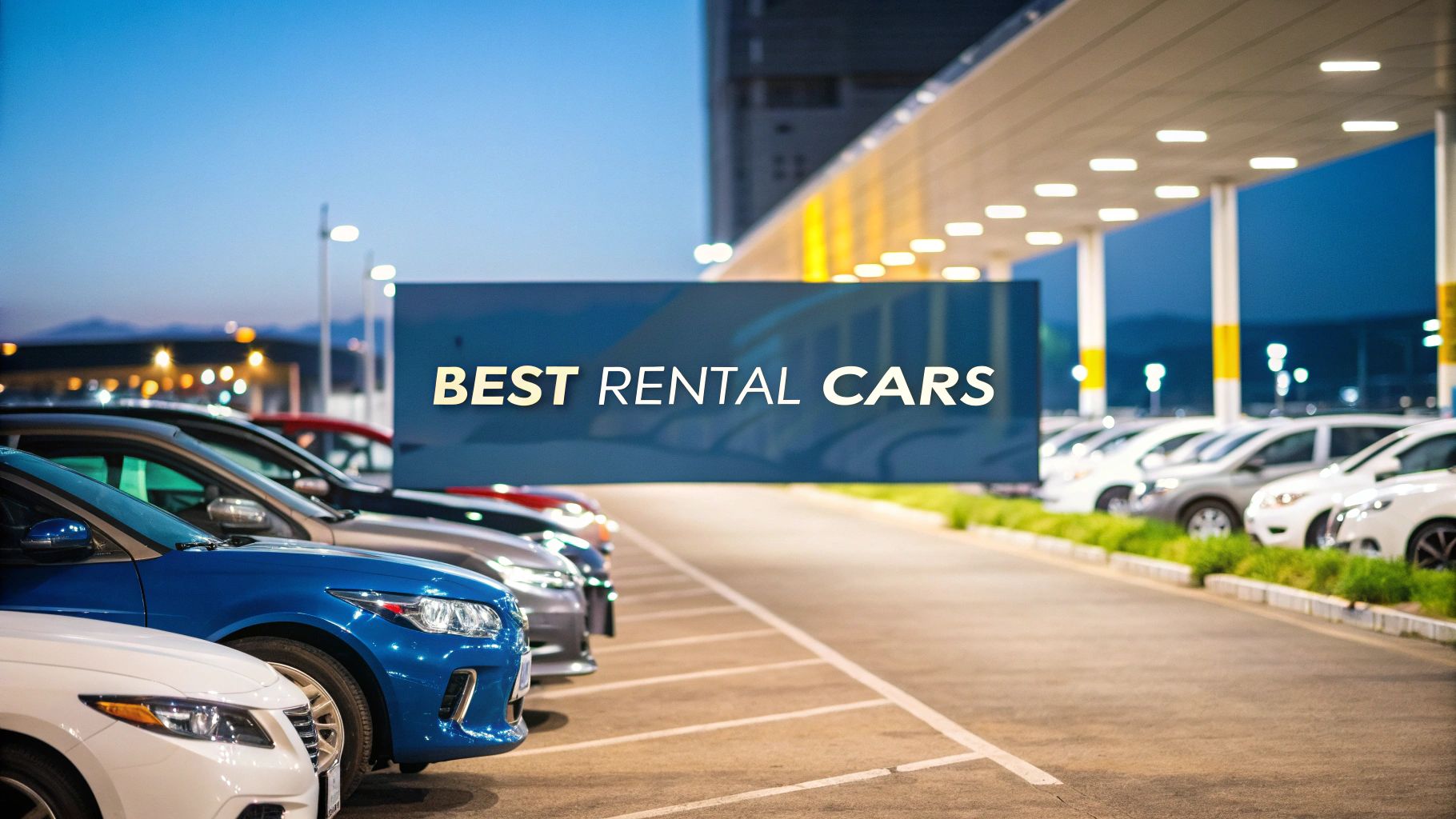 Find the Best Rental Car Companies for Your Trip