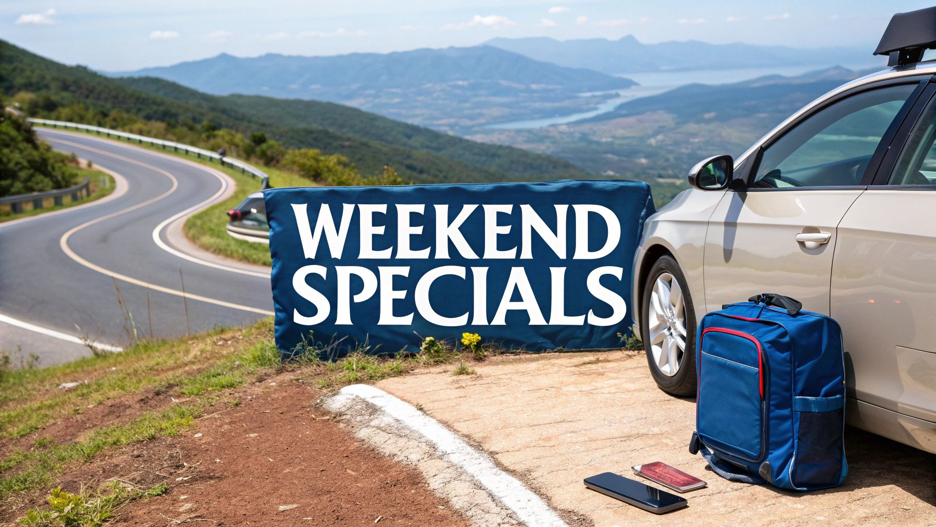 How to Find Weekend Car Rental Specials
