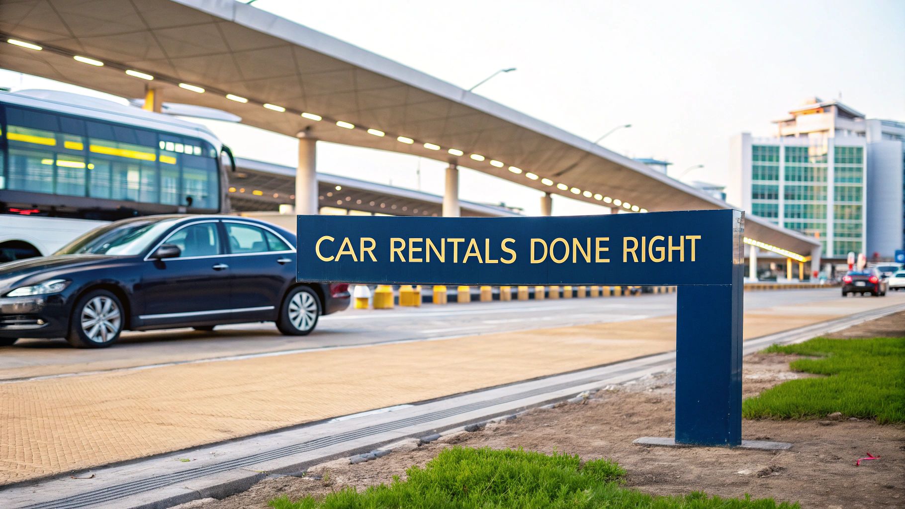 Fort Lauderdale Airport Car Rentals Done Right