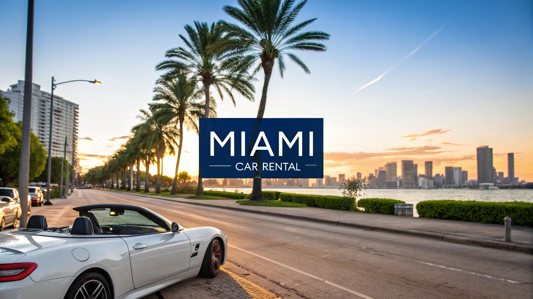 A Guide to Car Rental in Florida Miami