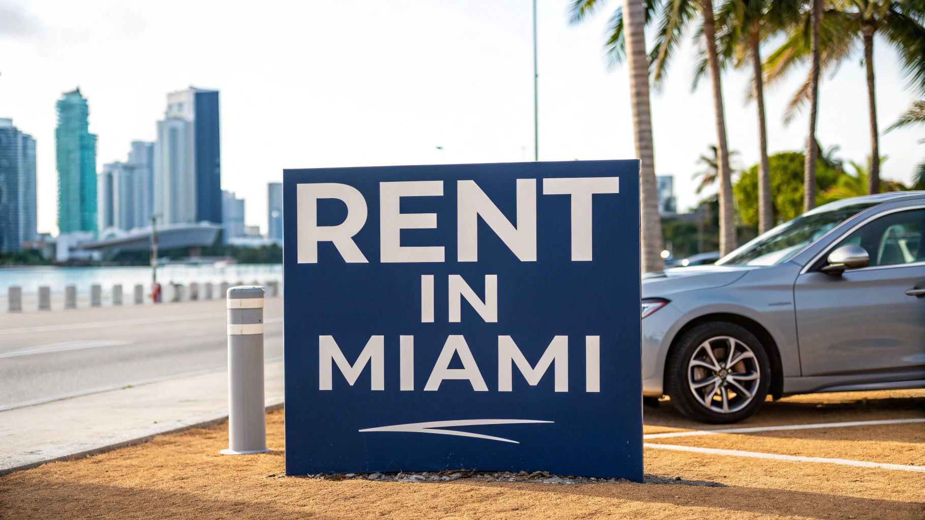 How to Rent a Car in Miami Without the Stress