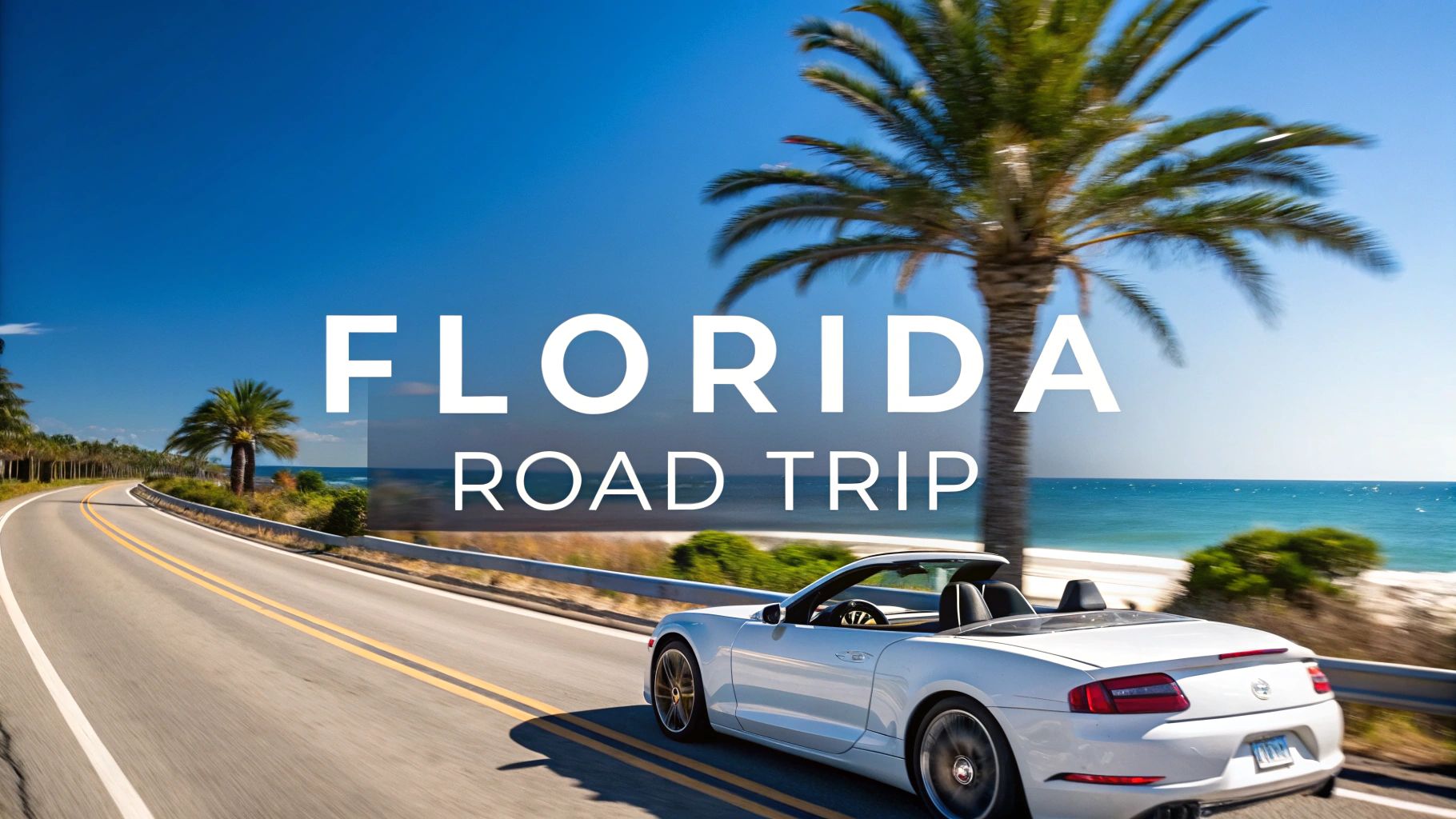 Your Perfect Florida Road Trip Itinerary
