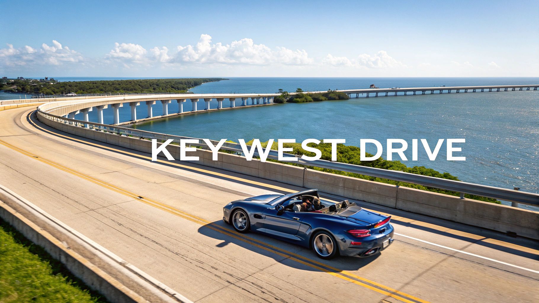 Your Guide to Driving to Key West