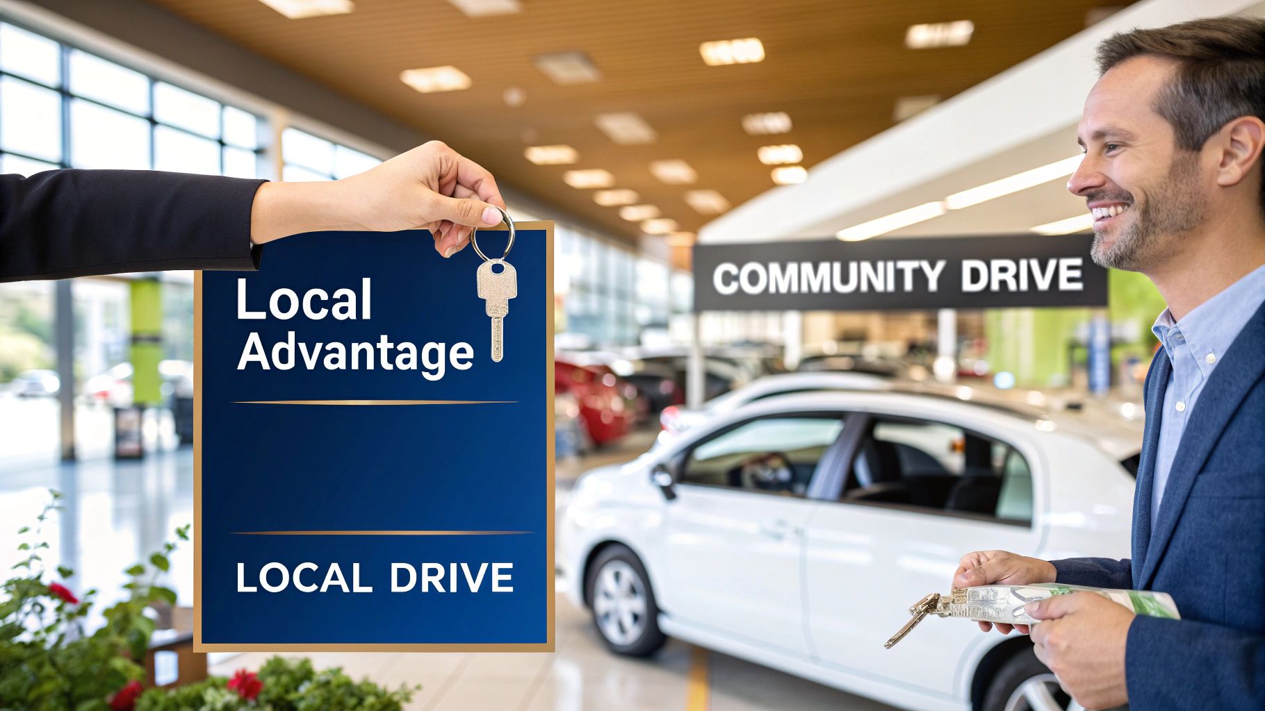 Top Benefits of Local Car Rental Companies You Should Know