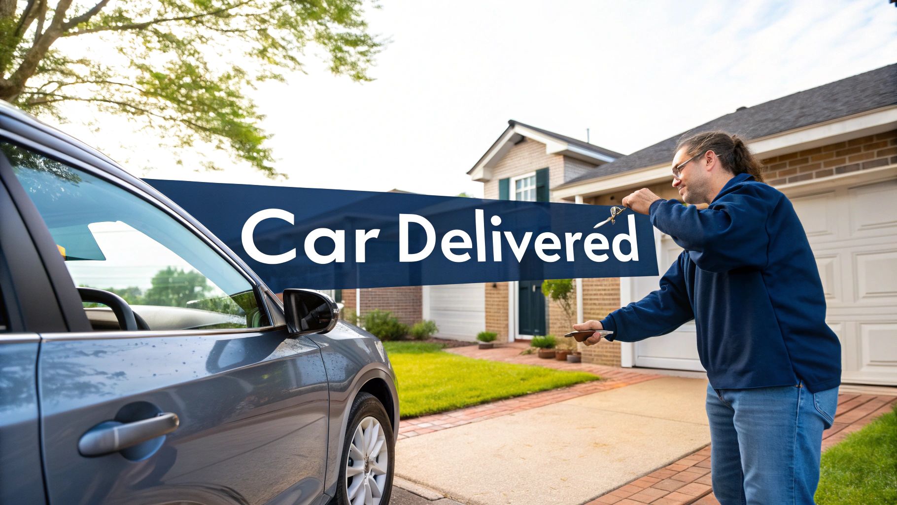 Get a Rental Car Delivered to You With This Simple Guide