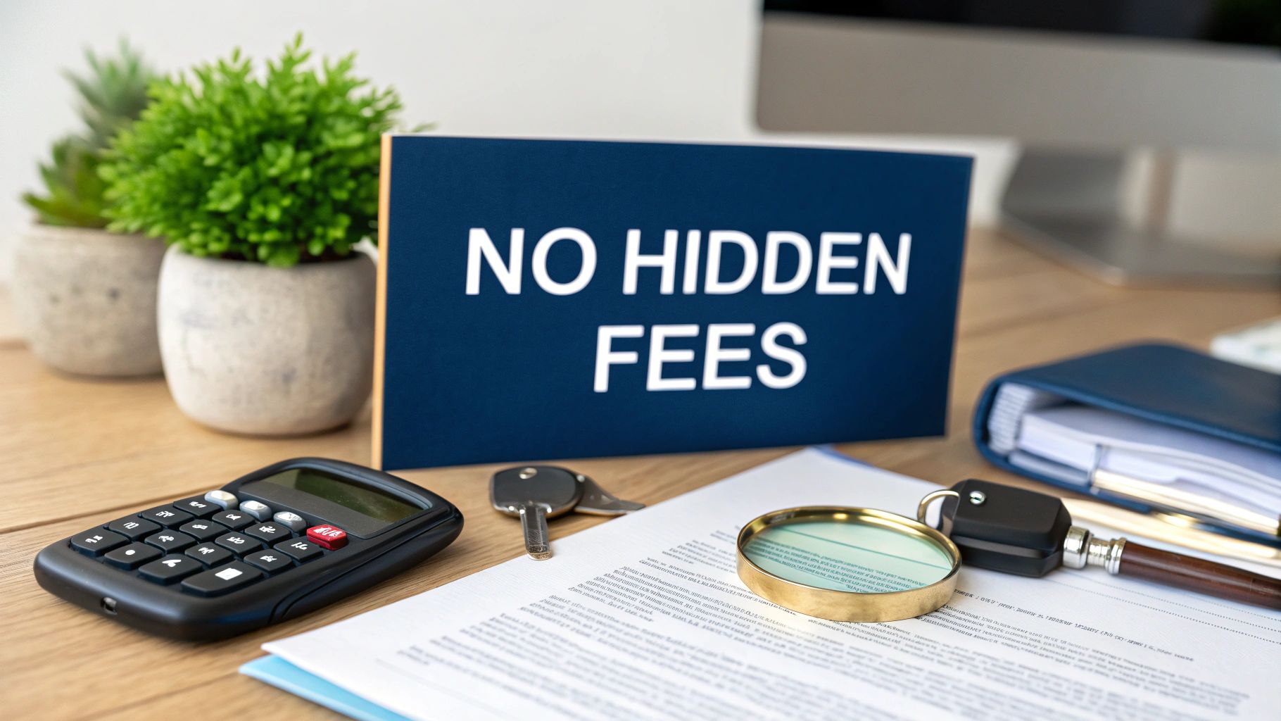 A Guide to Avoiding Rental Car Hidden Fees