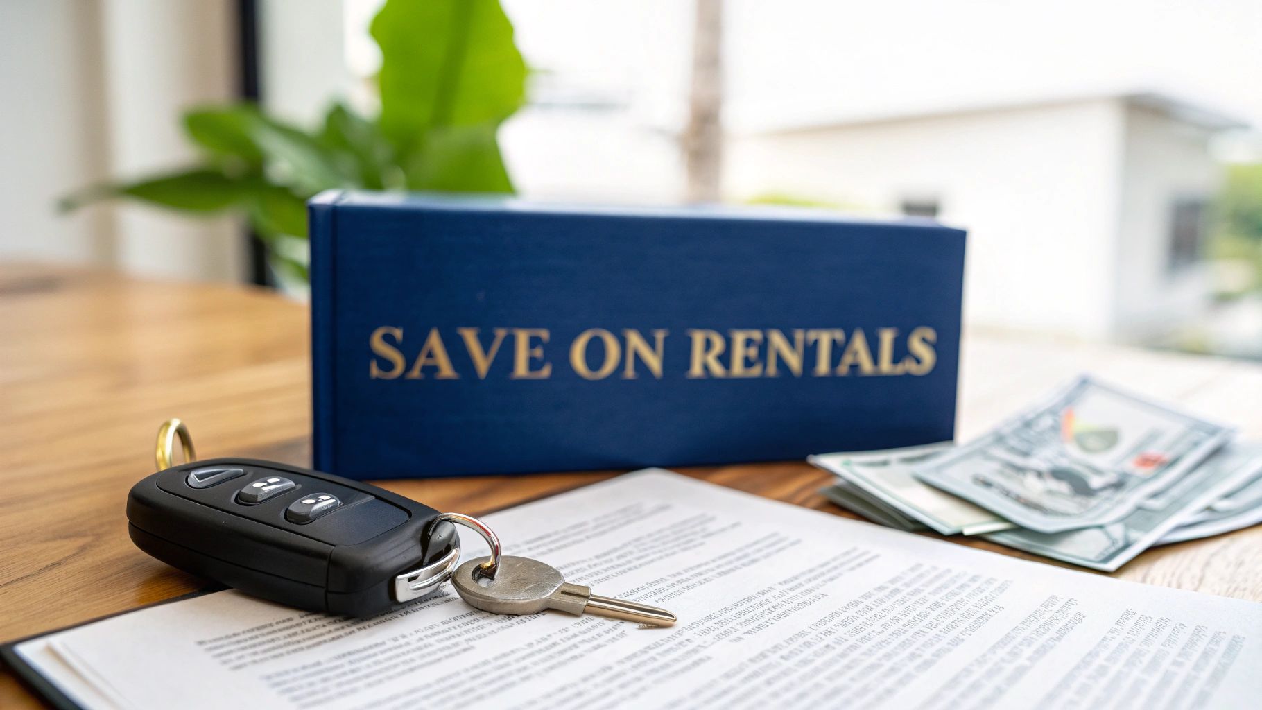 How to Save Money on Car Rentals: Top Tips & Tricks