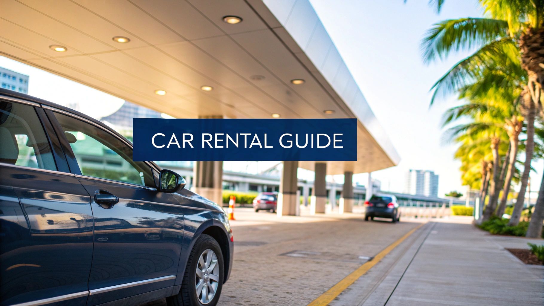 Your Guide to Car Rental in Tampa