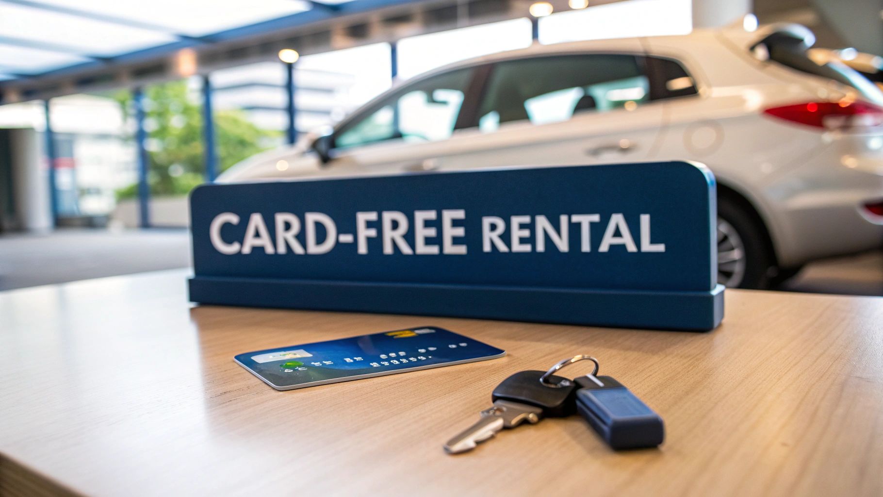Car Rental Without Credit Card: Easy Guide & Tips
