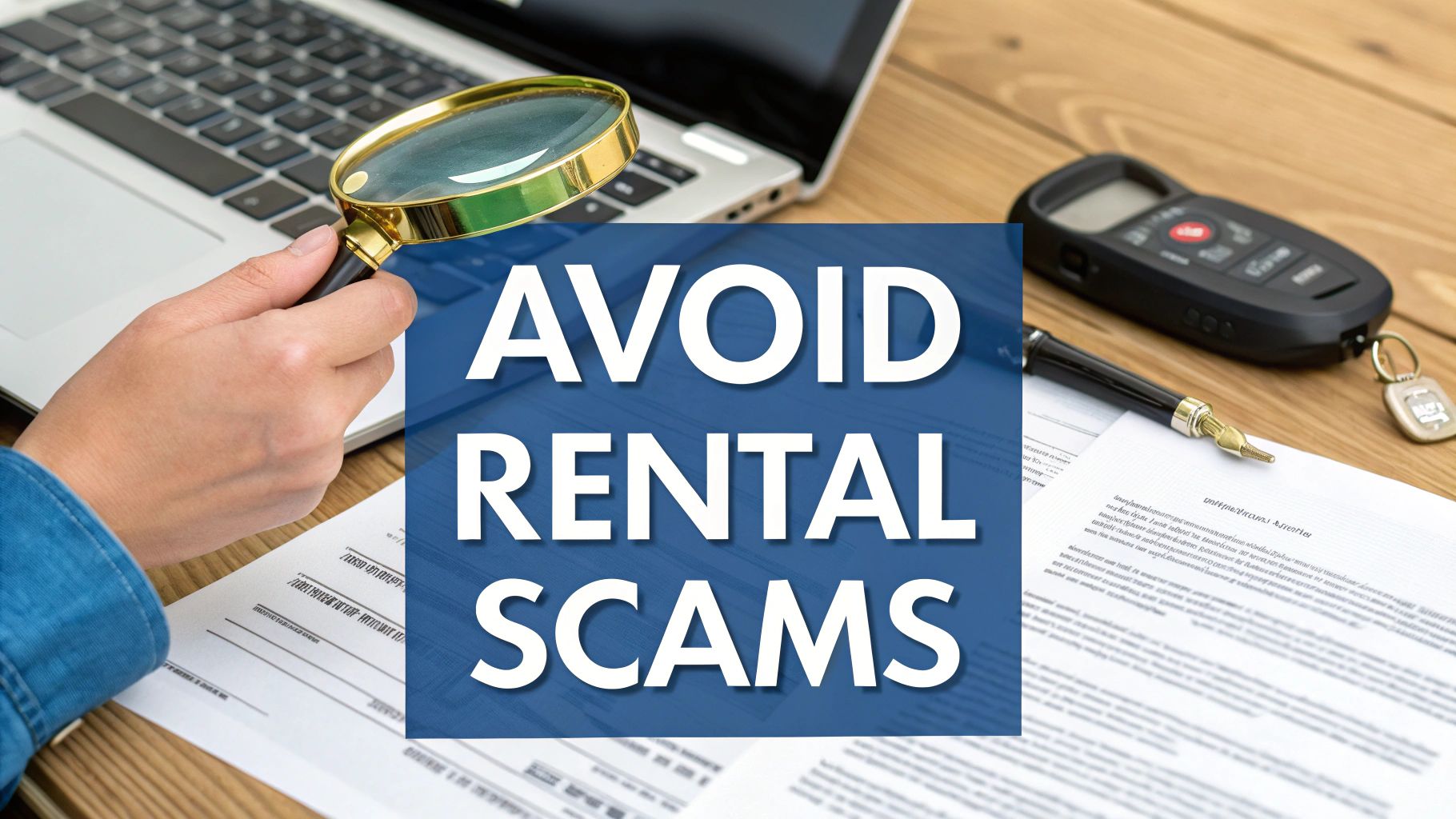 How to Avoid Rental Scams: Top Tips to Protect Yourself