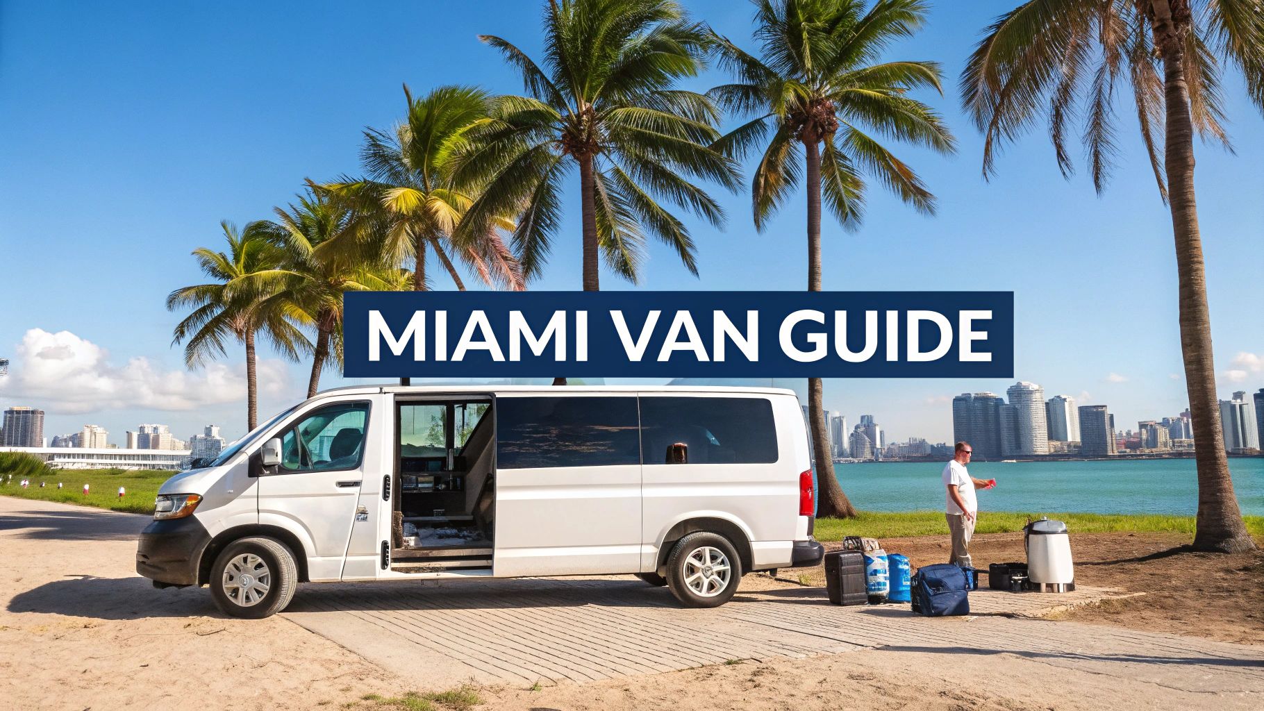 10 Passenger Van Rental Miami Guide