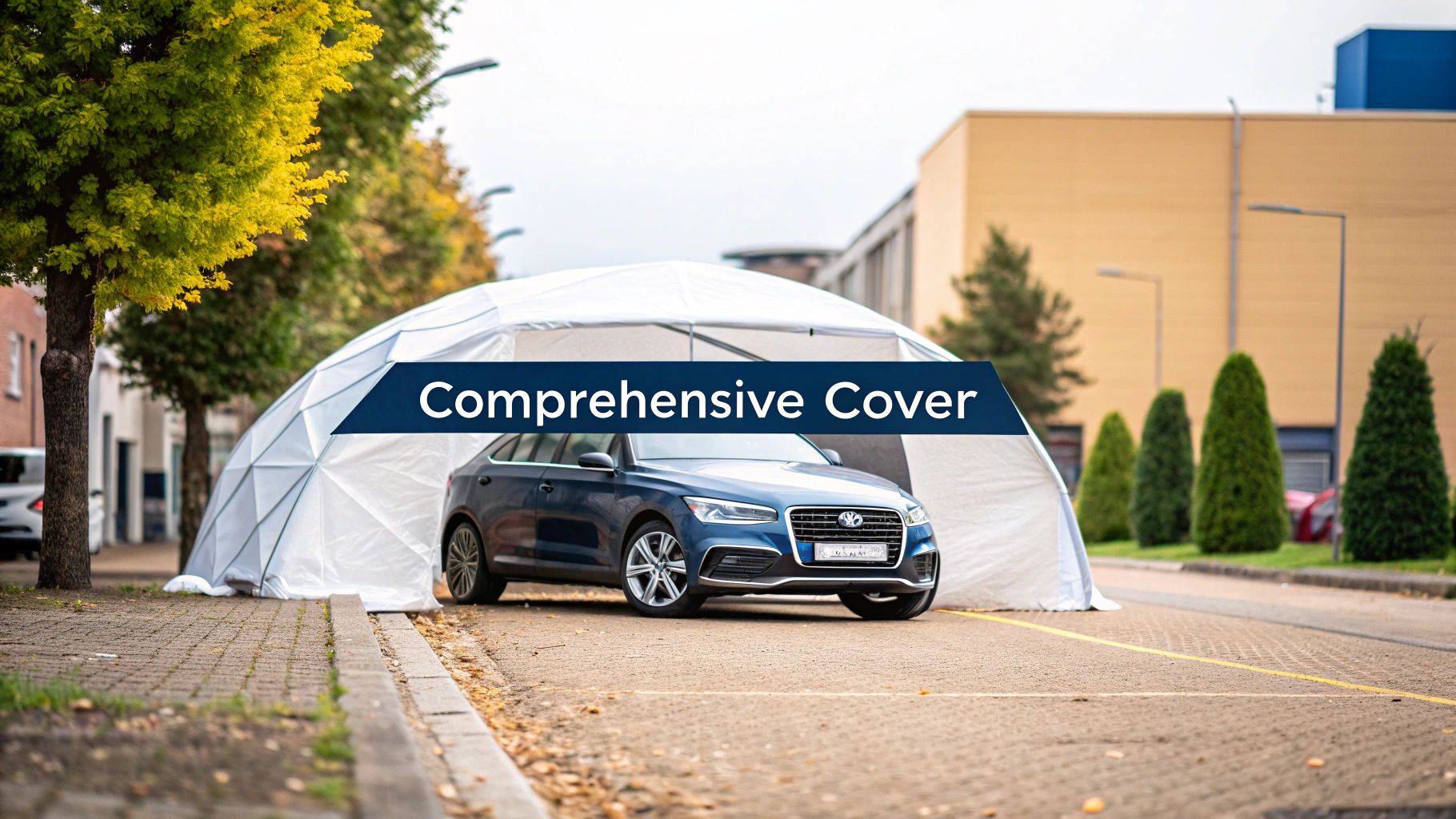 What Is Comprehensive Car Insurance Explained Simply
