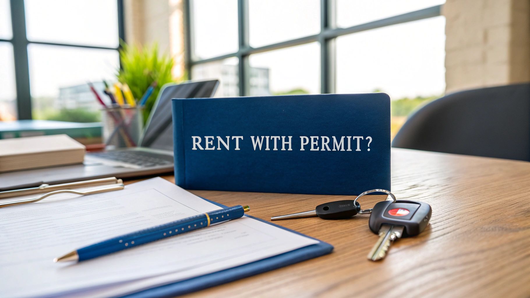 Can You Rent a Car with a Permit? An Expert Guide