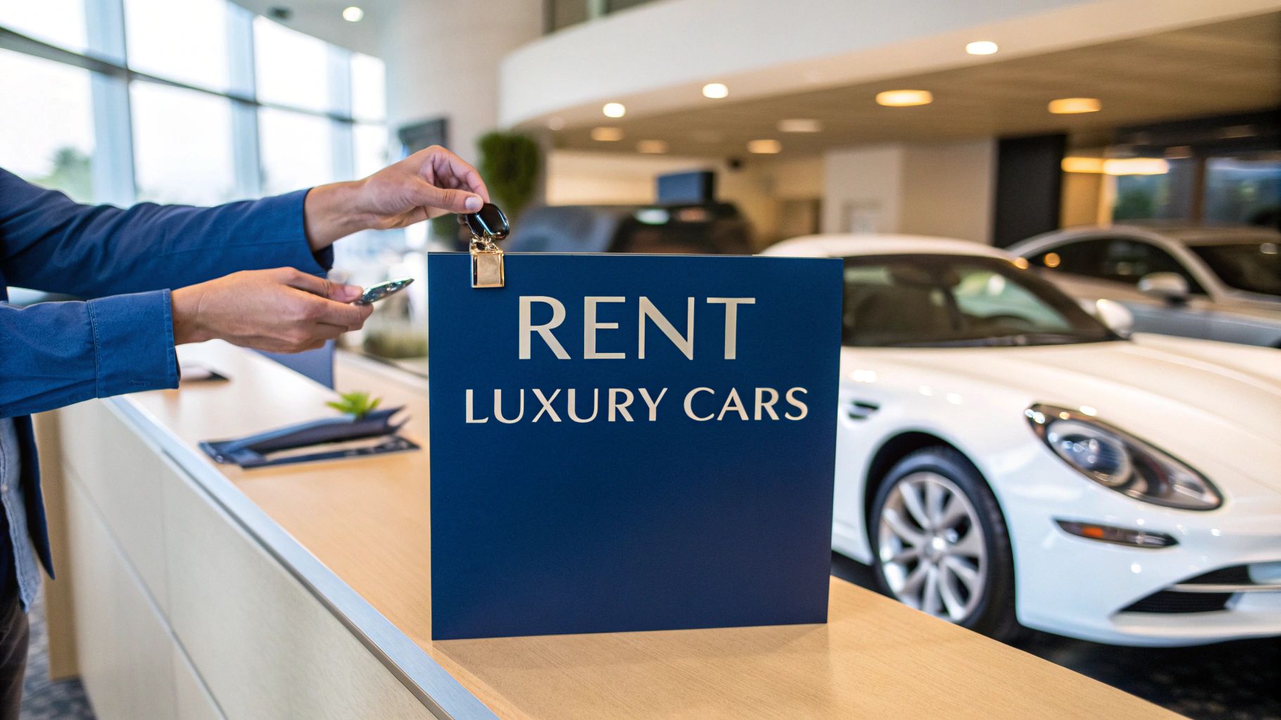 How to Rent Luxury Cars: Your Ultimate Guide