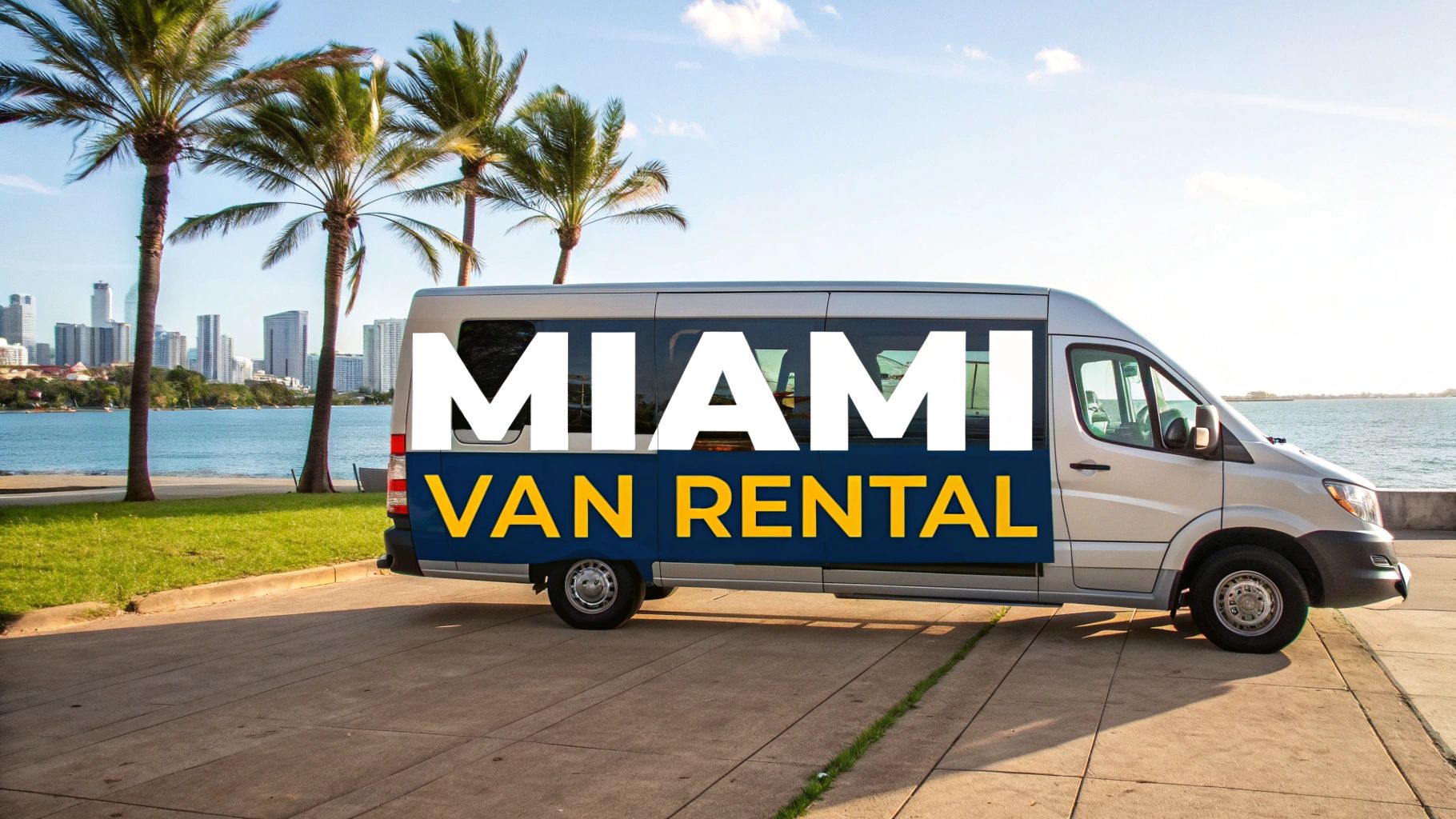 Miami 10 Passenger Car Rental Guide