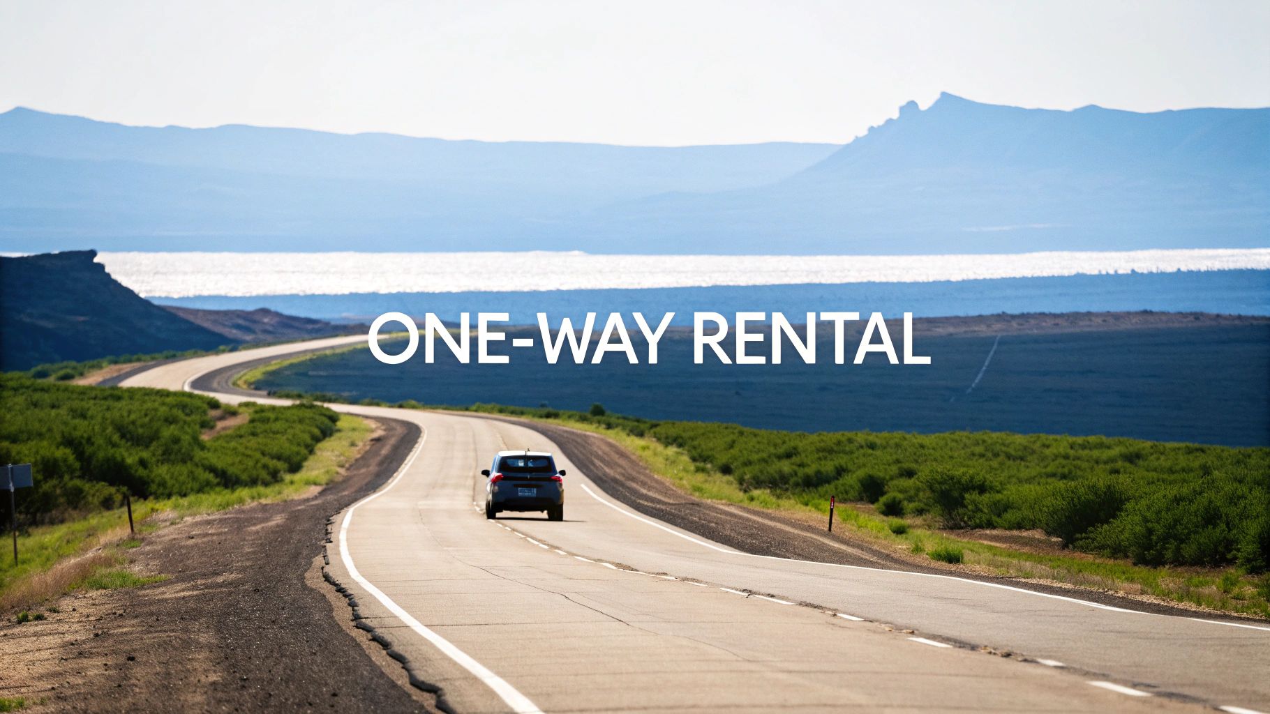 What Is One Way Car Rental Explained