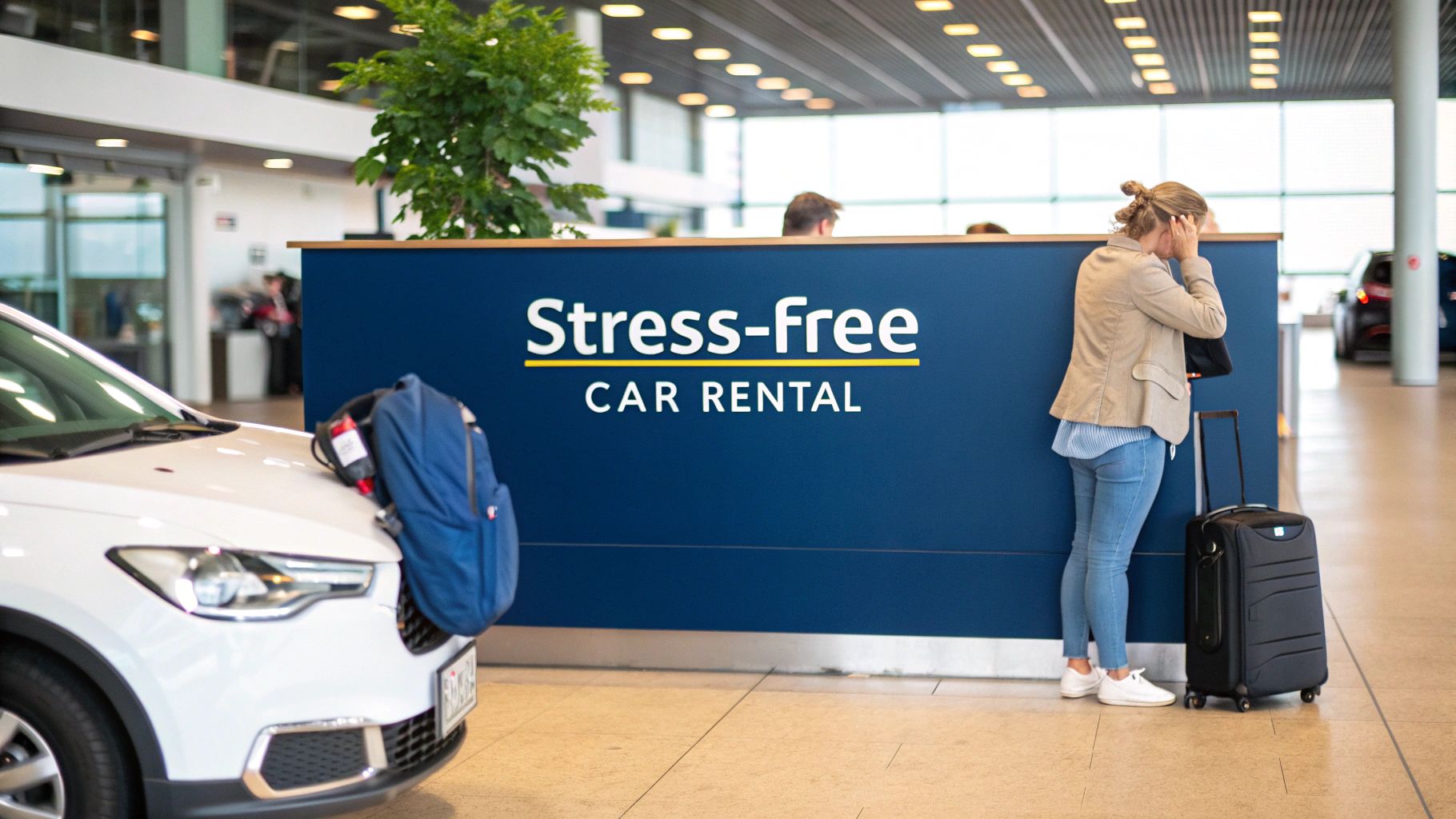 How to Rent a Car: Easy Tips for a Stress-Free Experience