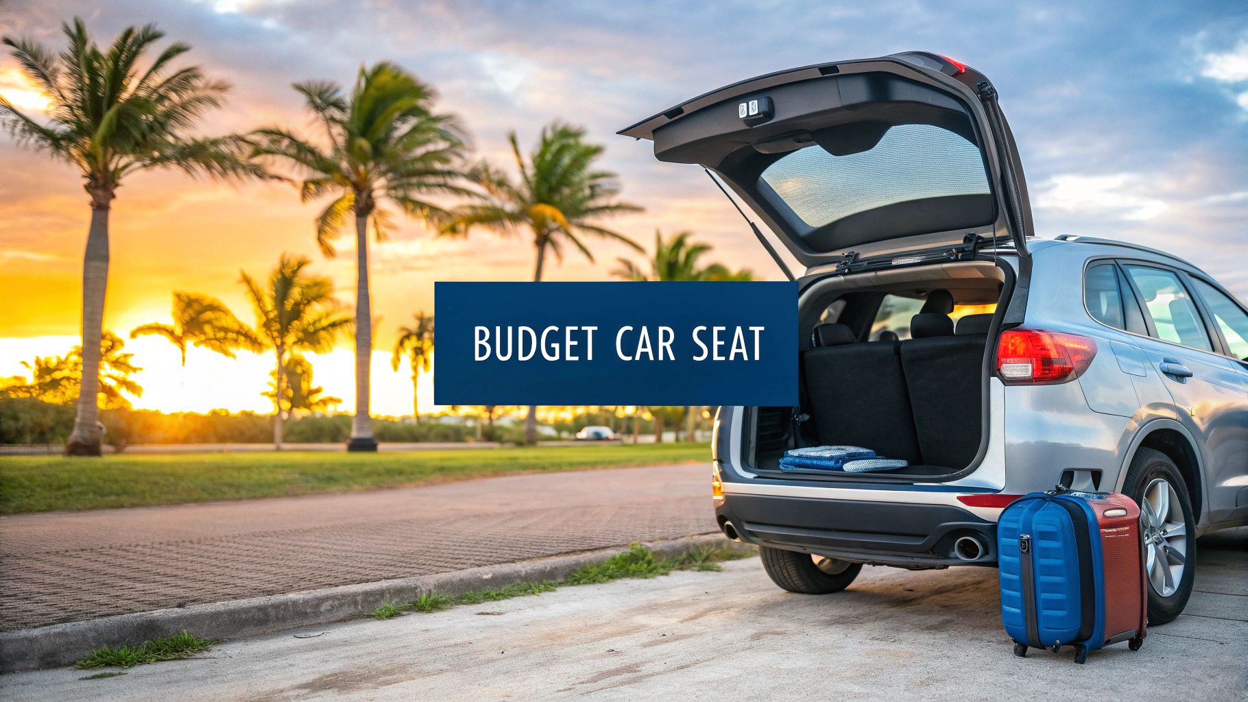 Budget Car Seat Rental Miami A Practical Guide