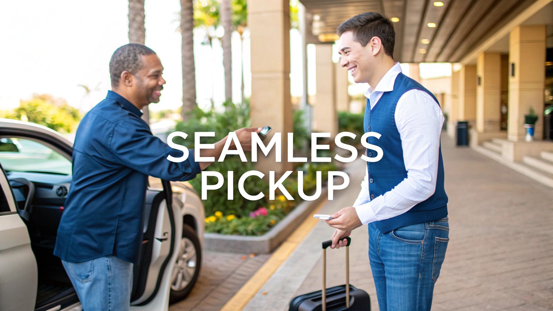 rental car delivery to hotel: seamless pickup tips