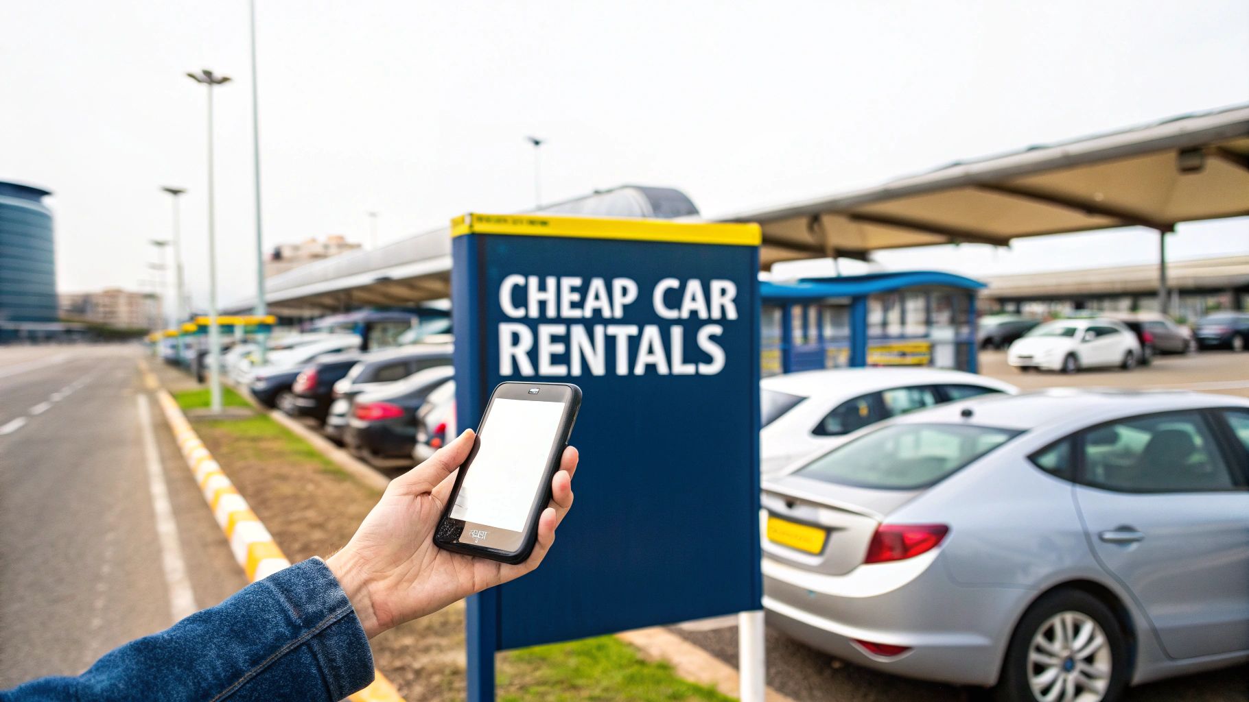 How to Find Cheap Car Rentals for Your Next Trip