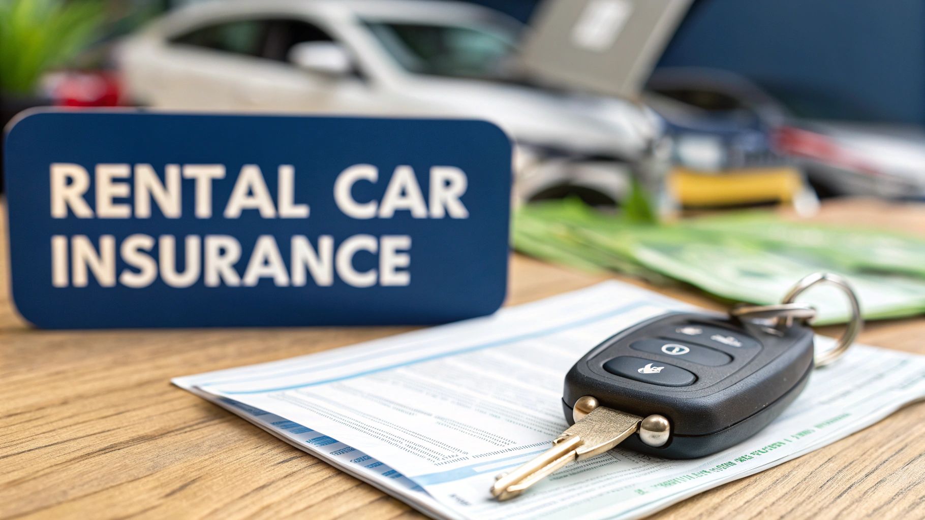 What Is Rental Car Insurance Explained Simply