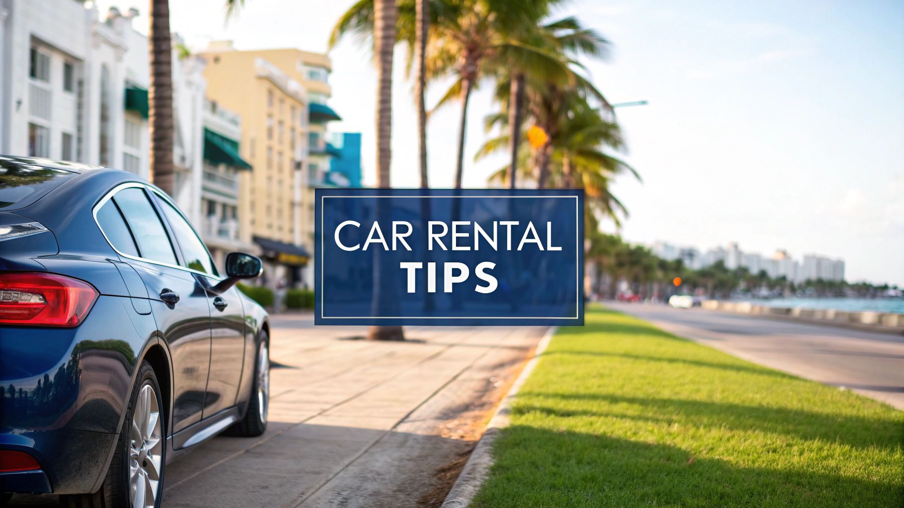 10 Essential Miami Car Rental Tips for 2025