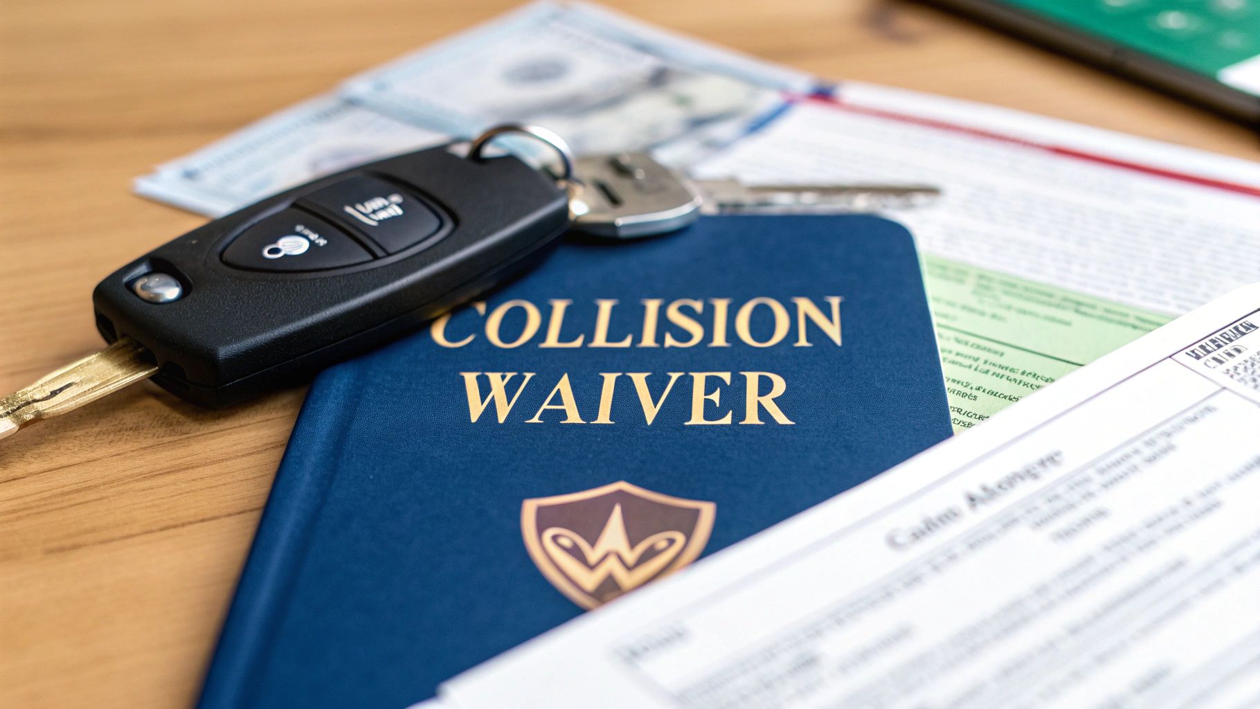 What Is Collision Damage Waiver Coverage? Find Out Now