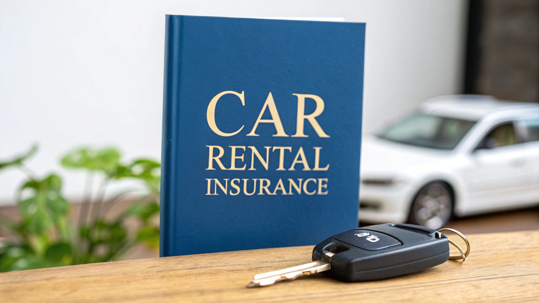 Your Guide to Car Rental Insurance Options